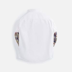 Visvim Albacore B.D. Shirt Long Sleeve Shirt - White – Kith