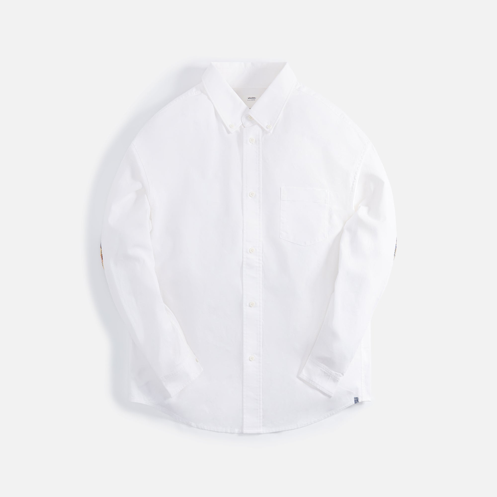 Visvim Albacore B.D. Shirt Long Sleeve Shirt - White – Kith