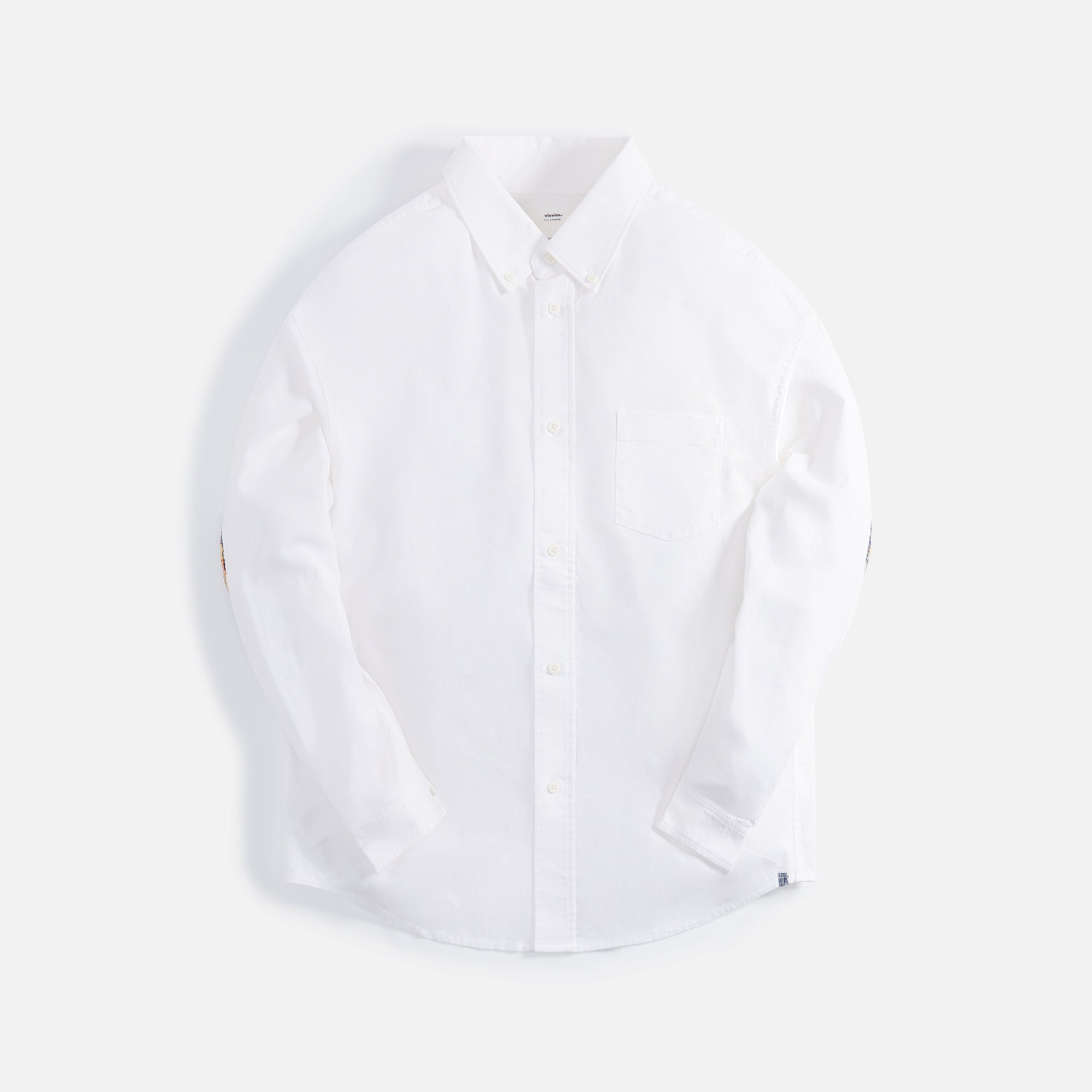 visvim B.D Shirt ( Made In ITALY) white-