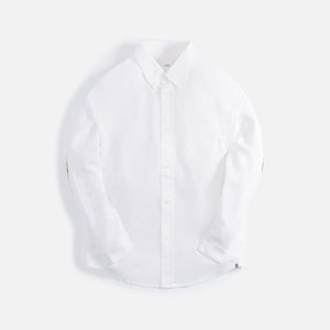Visvim Albacore B.D. Shirt Long Sleeve Shirt - White