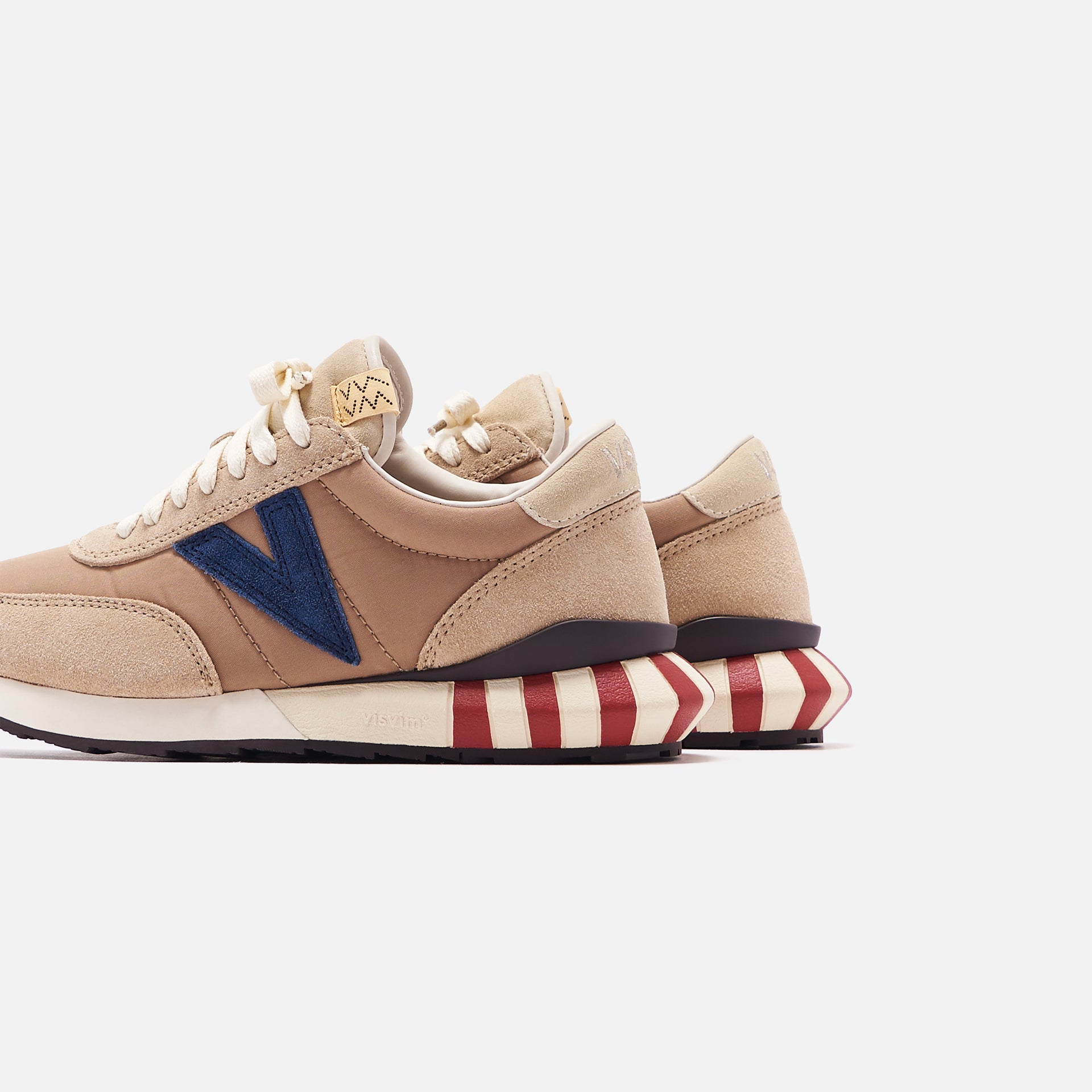 Visvim Attica Trainer - Beige