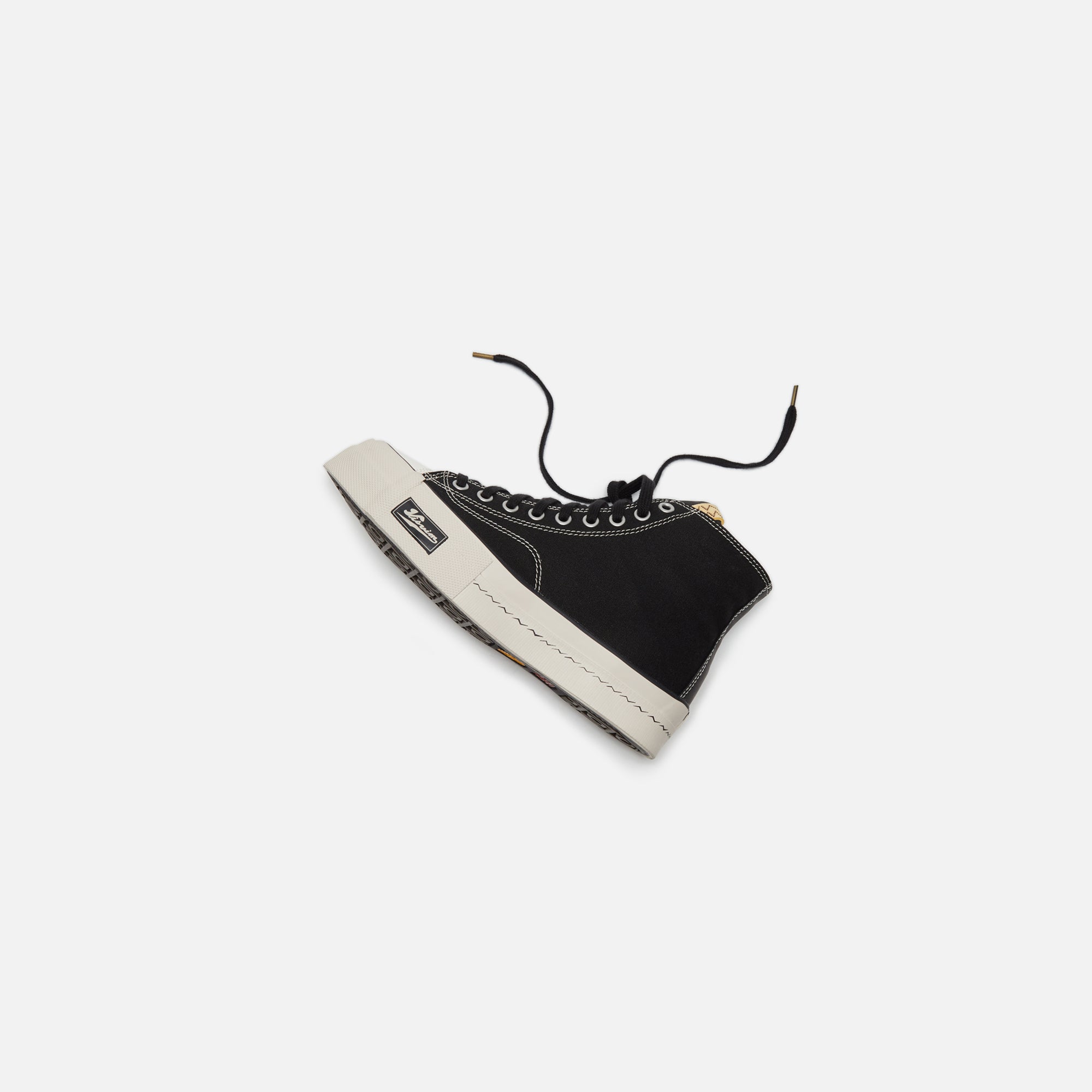 Visvim Skagway Hi Patten - Black – Kith