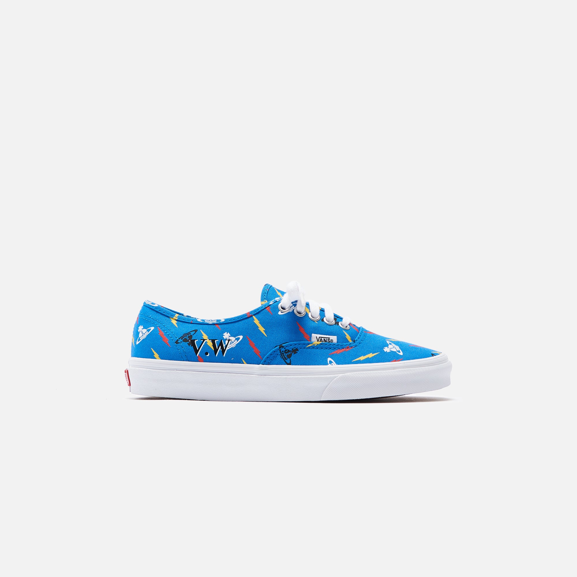 Vans x Vivienne Westwood Authentic - Thunderbolt Orbs – Kith