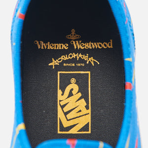 Vans x Vivienne Westwood Authentic - Thunderbolt Orbs