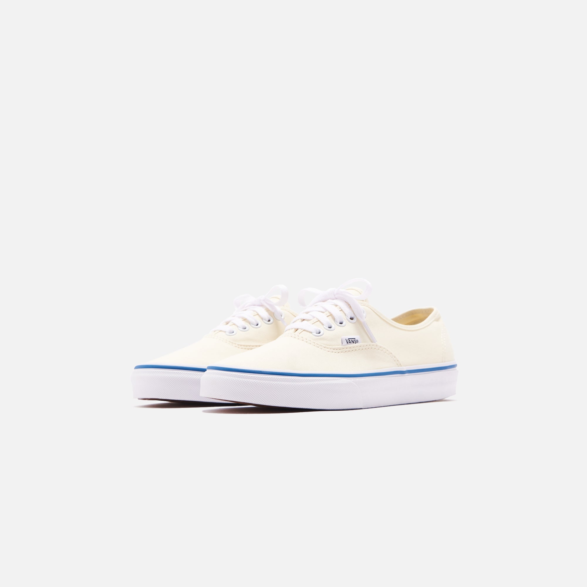 Vans Authentic - White – Kith