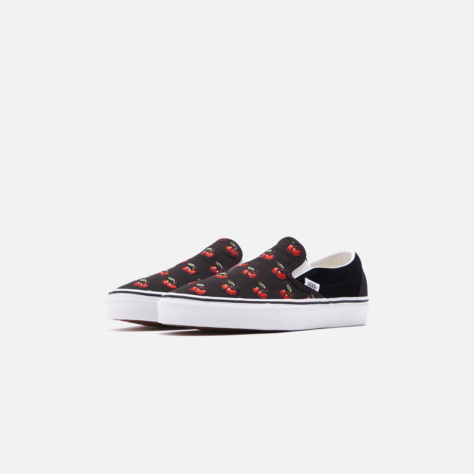 Vans Cherries Classic Slip-On - Black