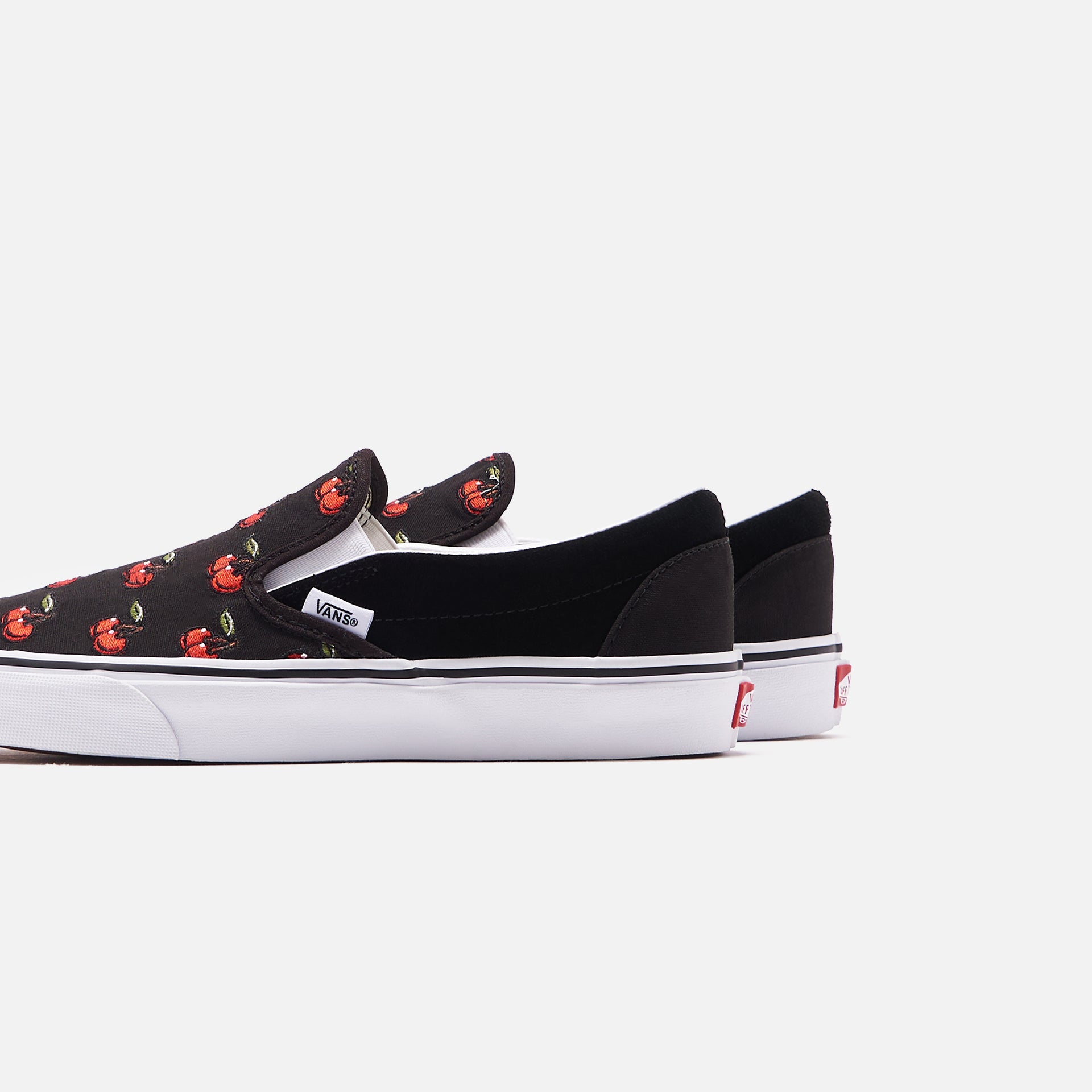 Vans Cherries Classic Slip-On - Black
