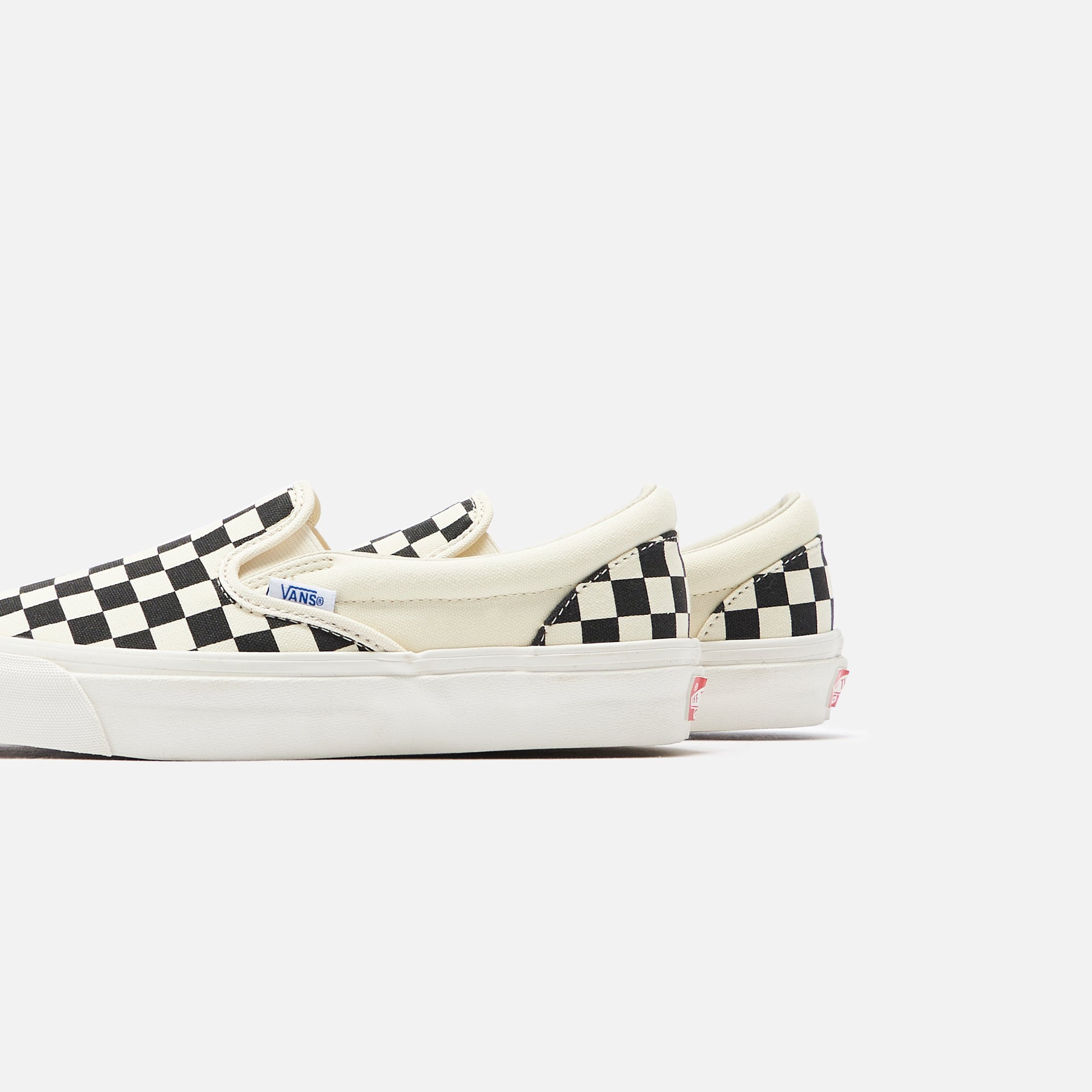 Vans Vault OG Classic Slip-On LX - Checkerboard