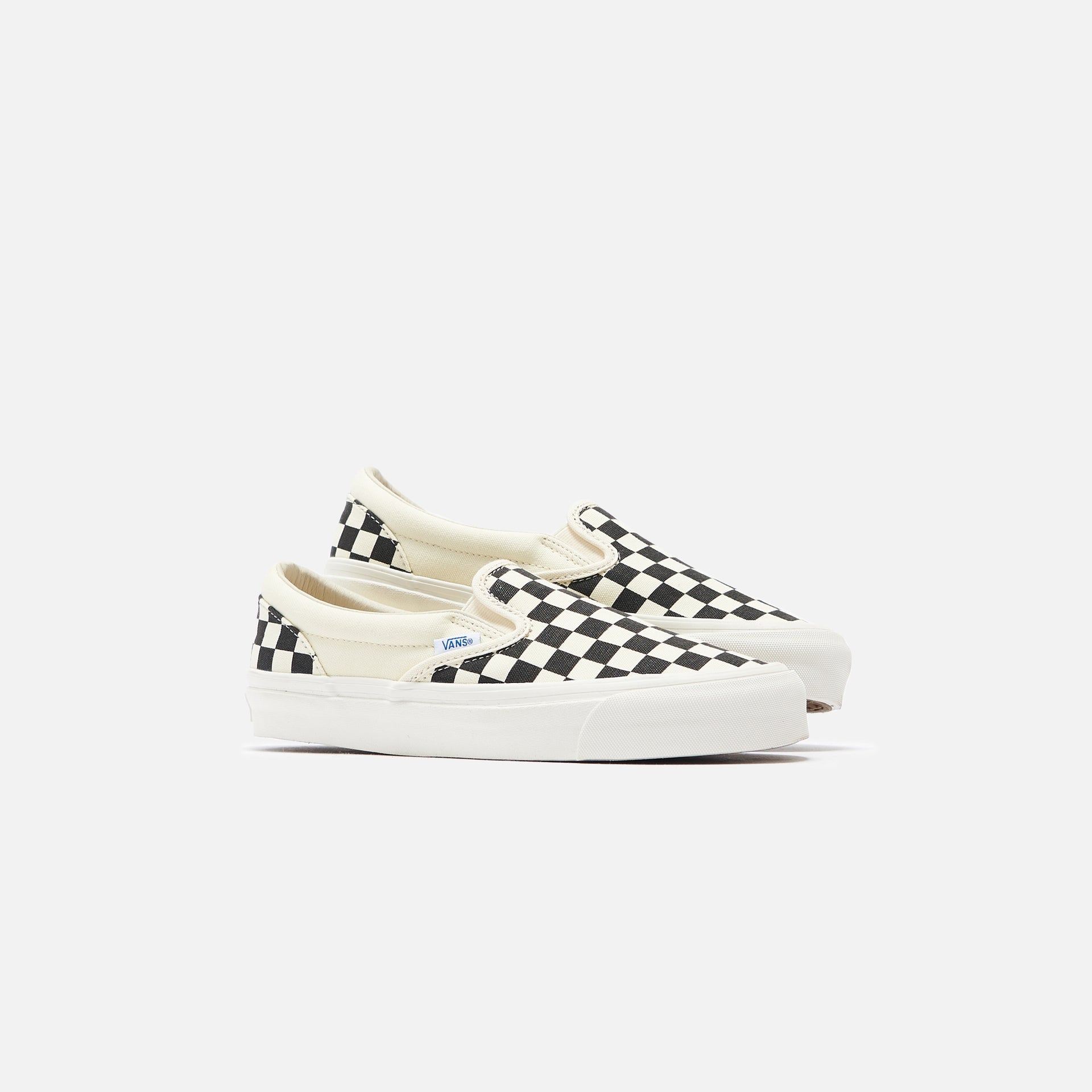 Vans Vault OG Classic Slip-On LX - Checkerboard