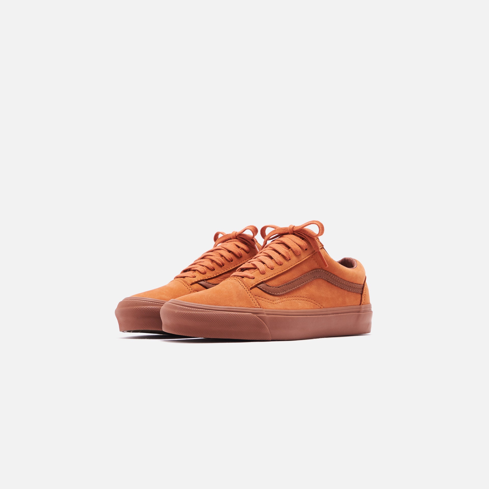 Vans OG Old Skool LX - Rust / Mocha Bisque