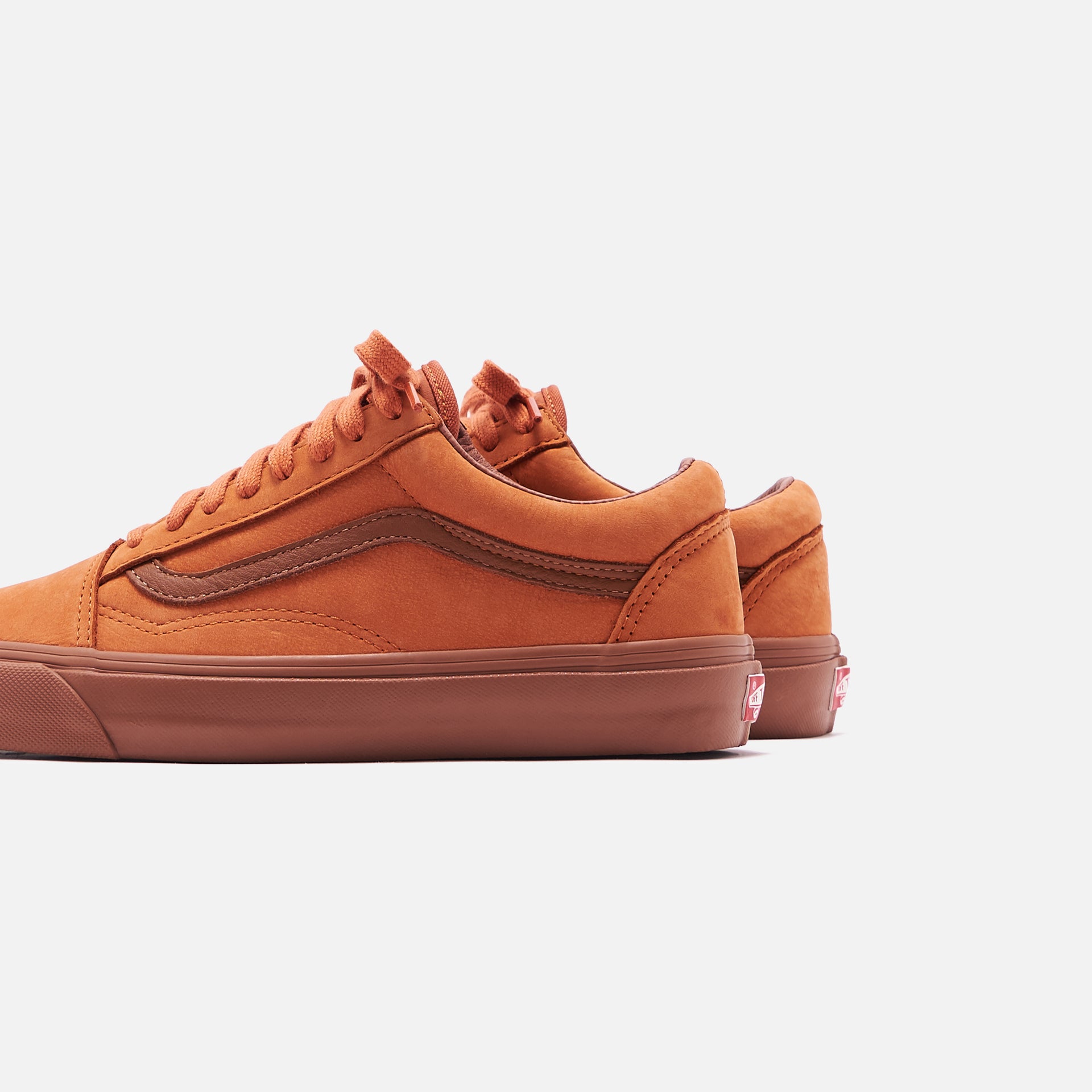 Vans OG Old Skool LX - Rust / Mocha Bisque