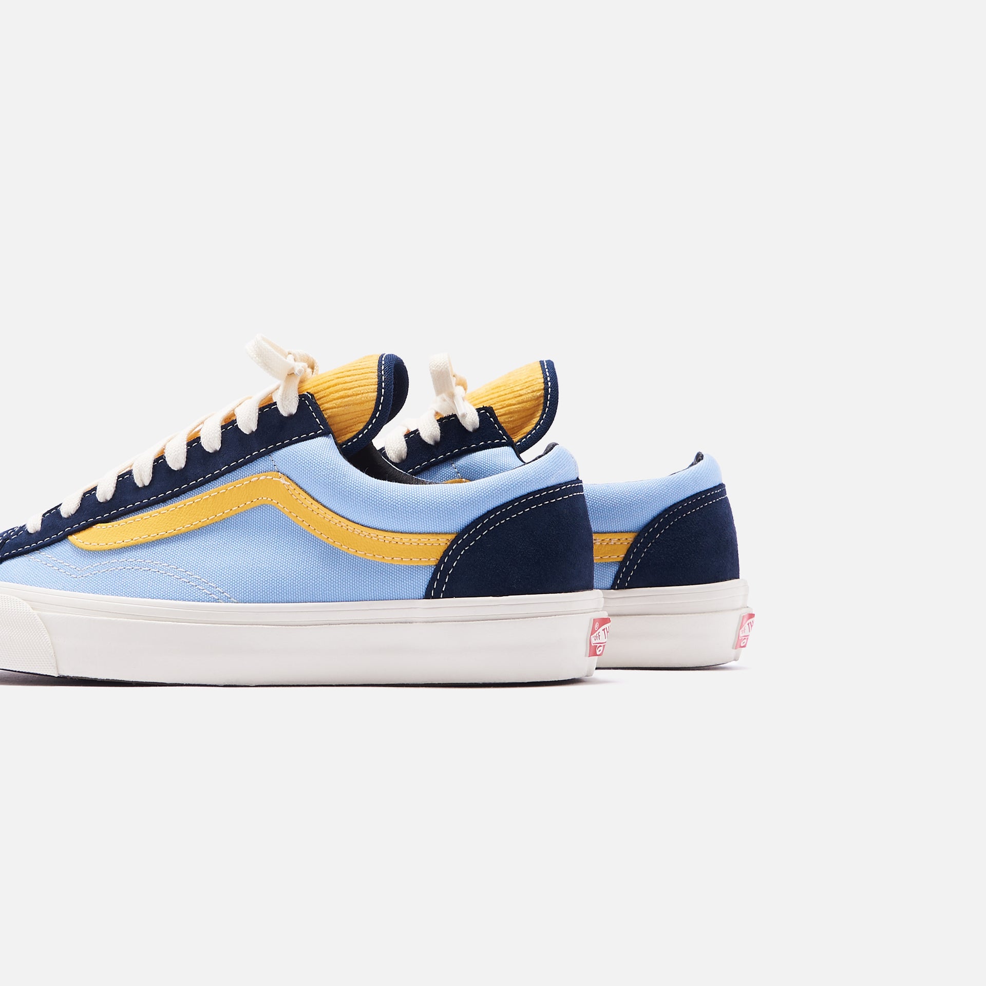 Vans OG Style 36 LX - Black Iris