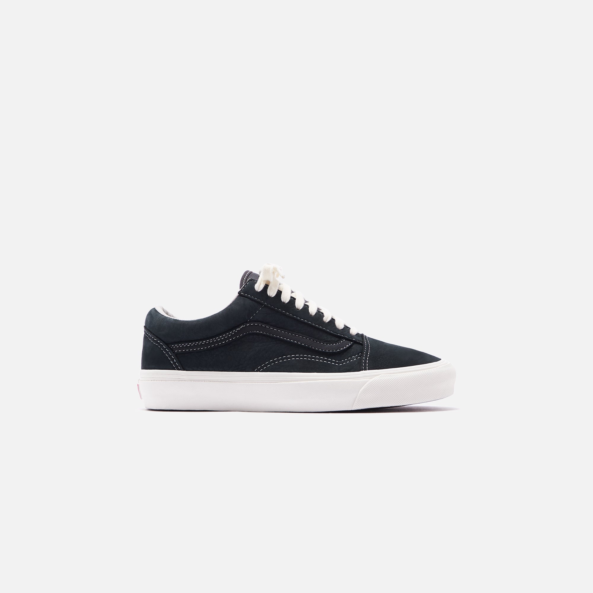 Vans OG Old Skool LX - Raven / Black – Kith