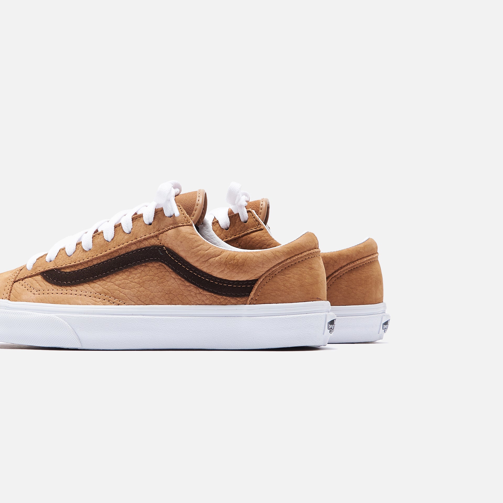 Vans Style 36 - Camel