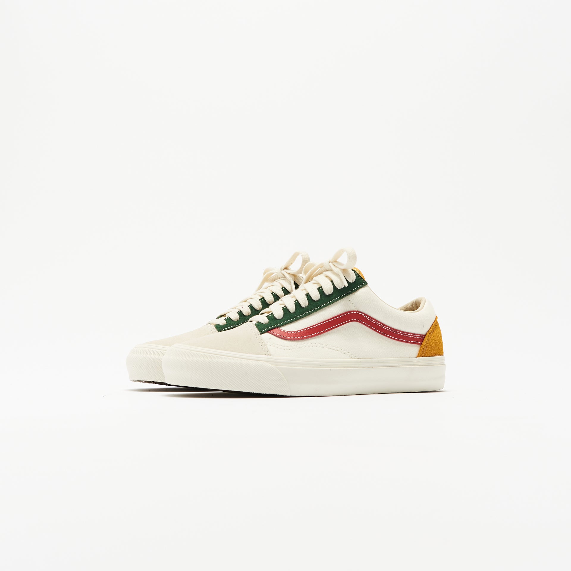 Vans OG Old Skool LX  - Marshmallow / Multi