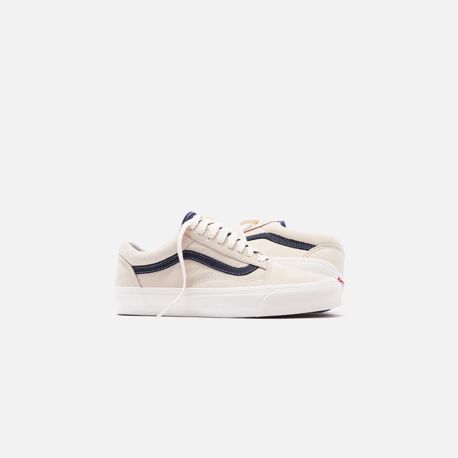 Vans OG Old Skool LX - Angora / Parisian Night