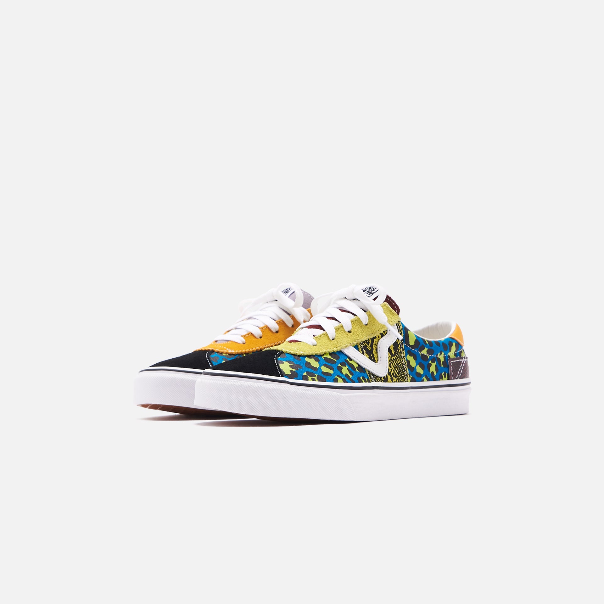 Vans Sport Patchwork - Leopard / Snake