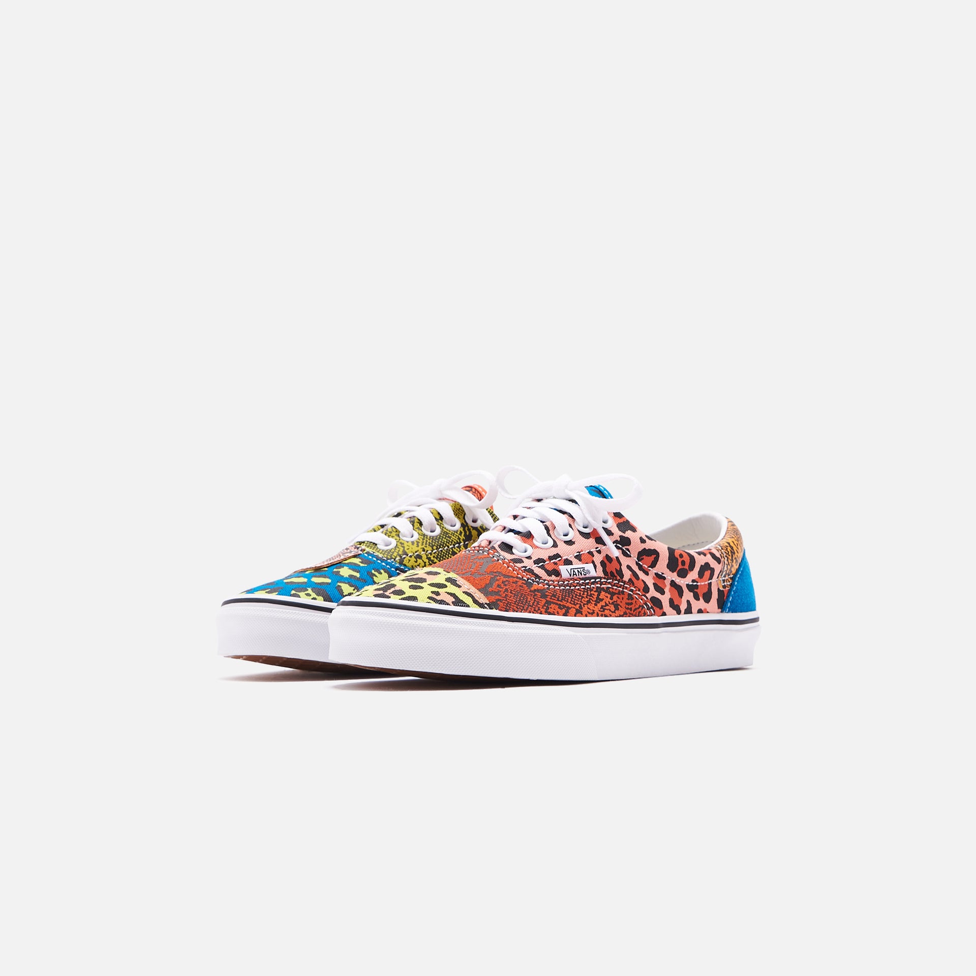Vans ERA Patchwork - Leopard / Snake