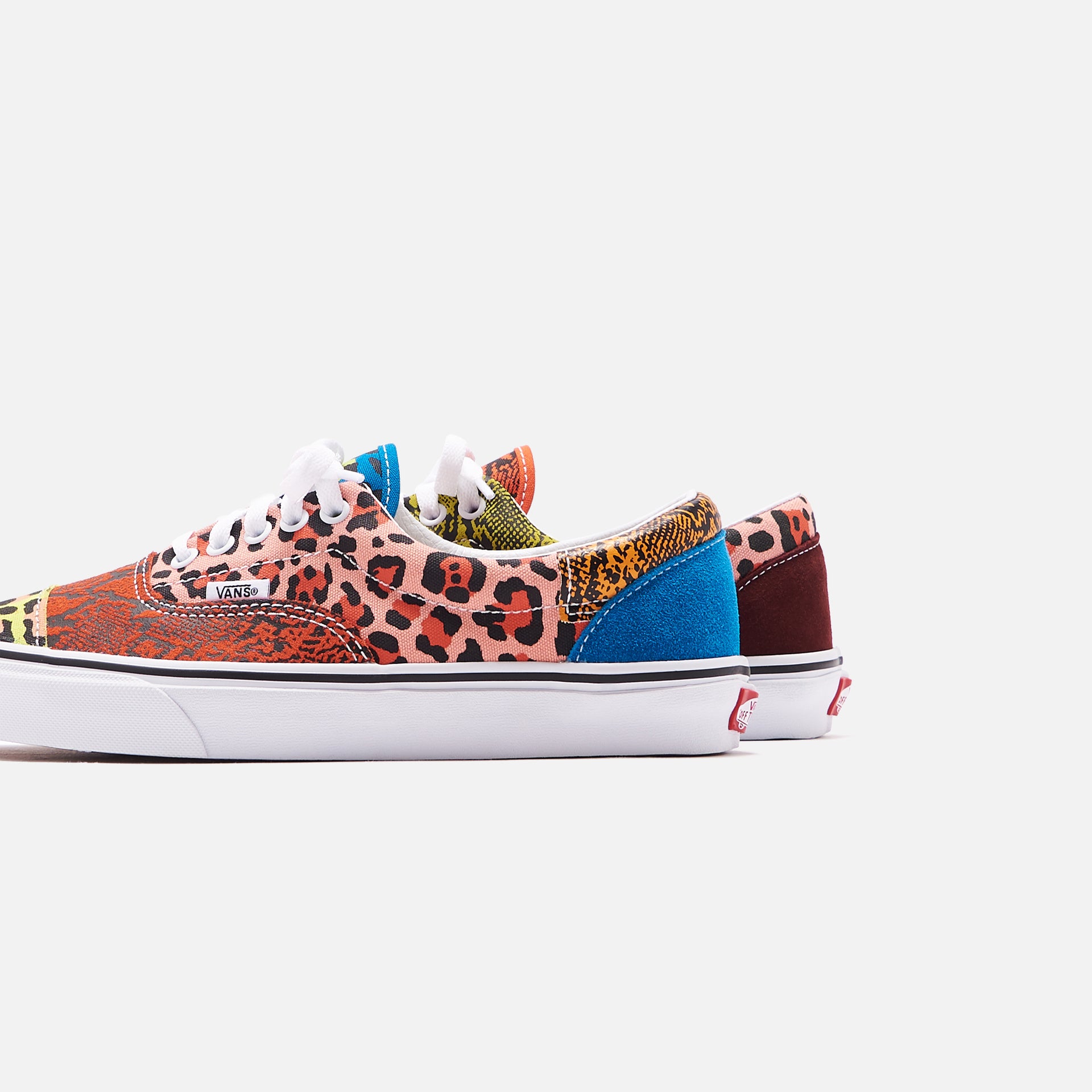 Vans ERA Patchwork - Leopard / Snake