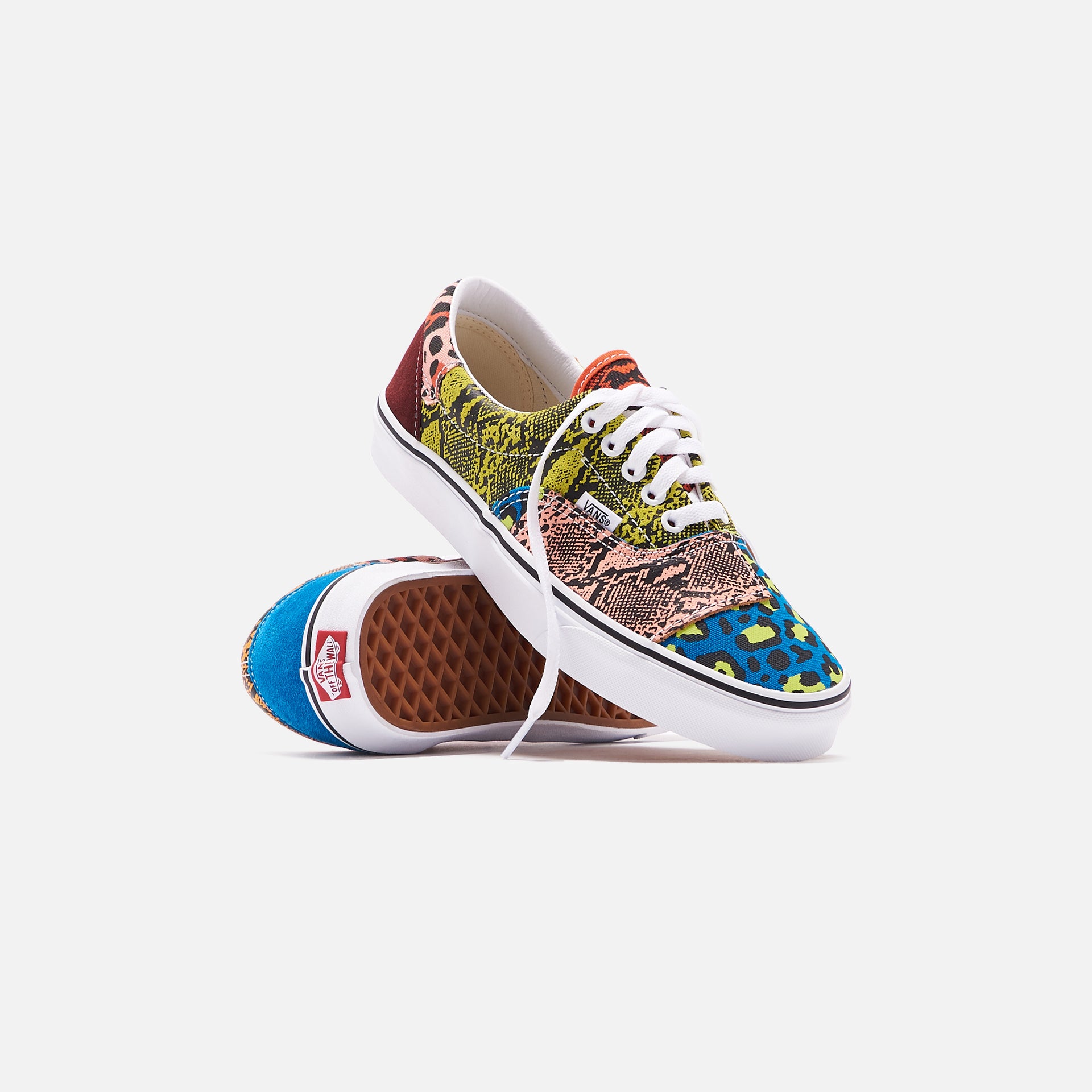 Vans ERA Patchwork - Leopard / Snake