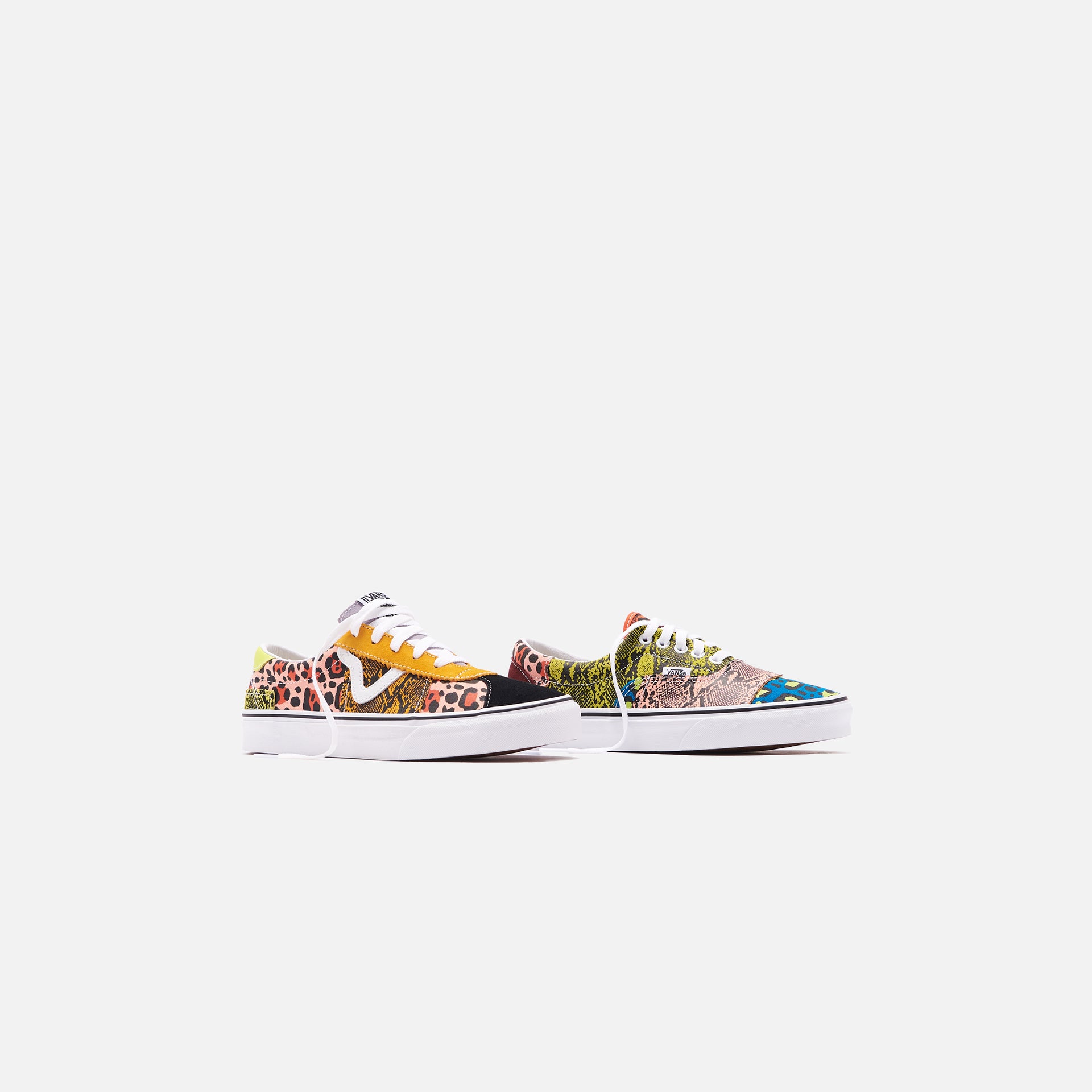 Vans ERA Patchwork - Leopard / Snake