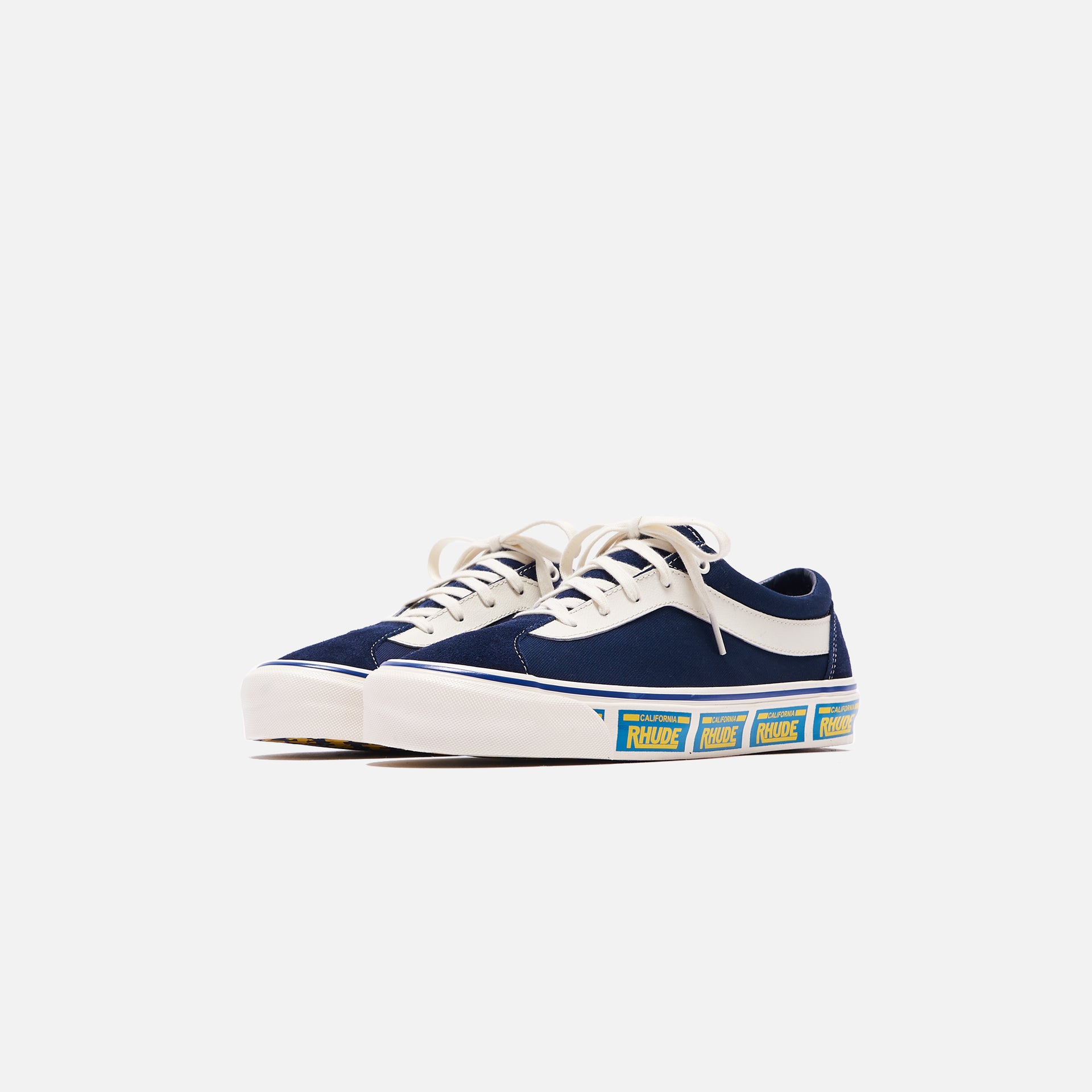 Vans x Rhude Bold Ni Plate - Blue