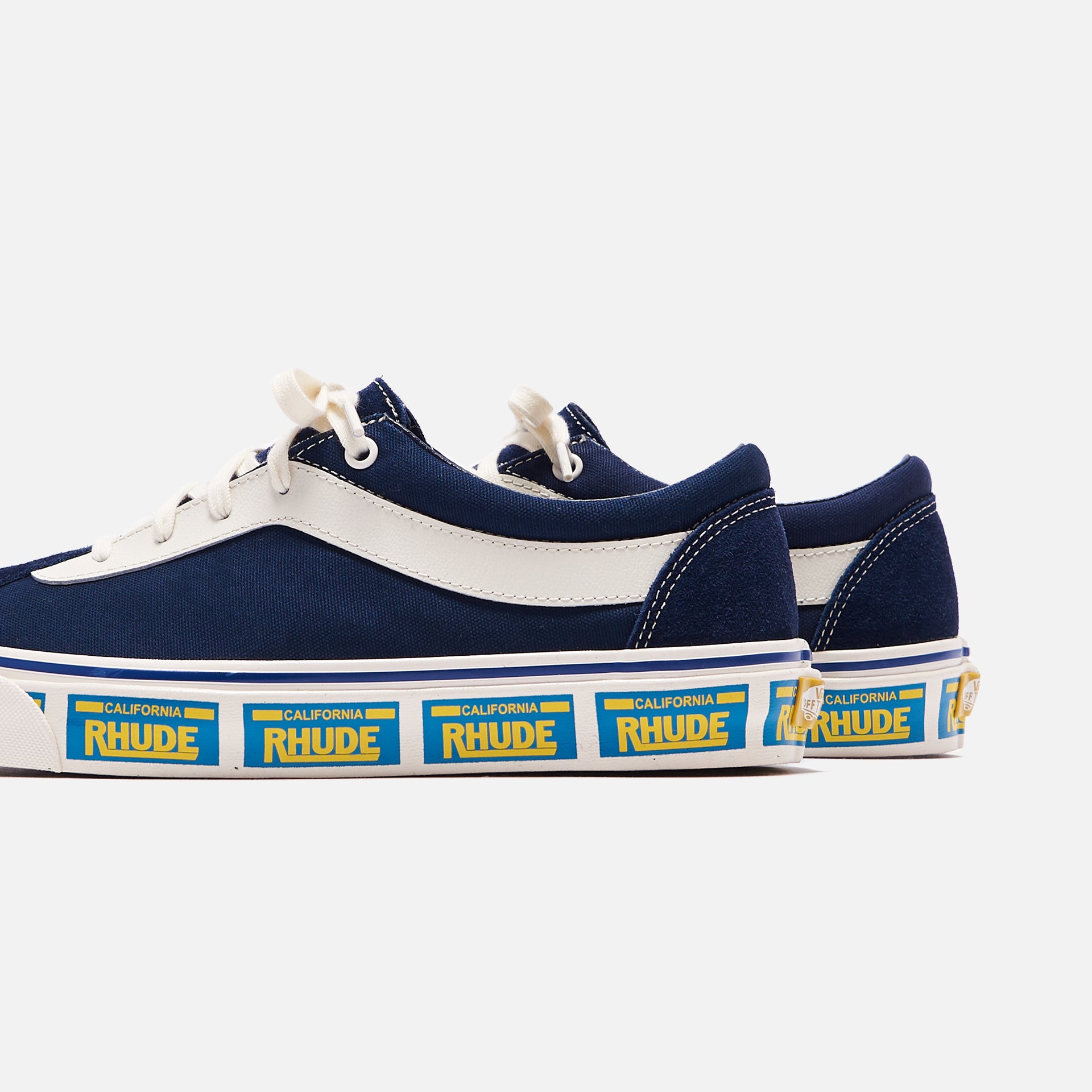 Vans x Rhude Bold Ni Plate - Blue