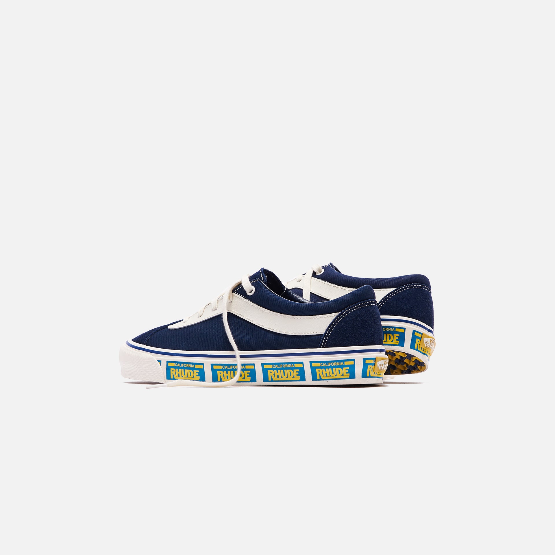 Vans x Rhude Bold Ni Plate - Blue