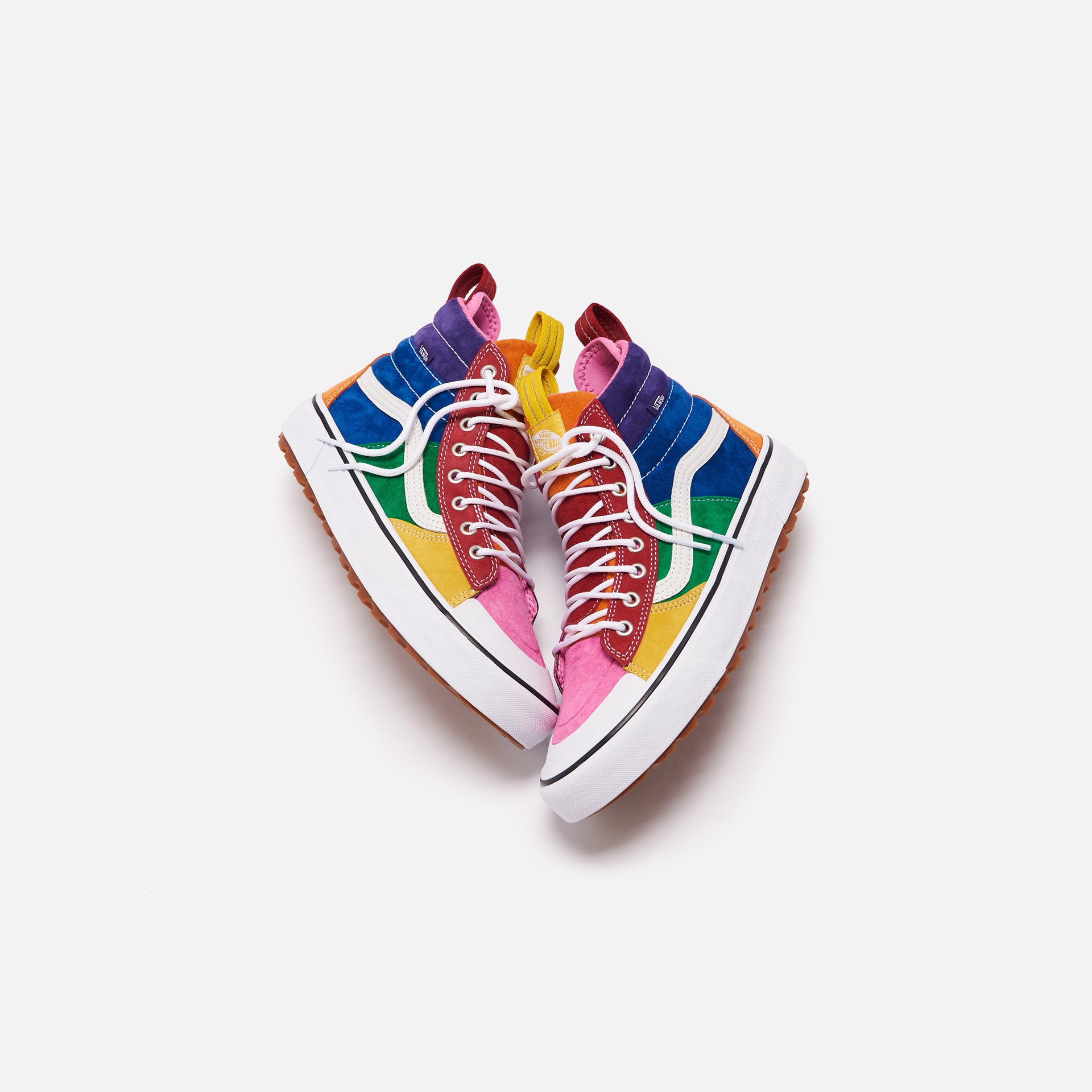 Vans SK8-High MTE 2.0 DX - Rainbow