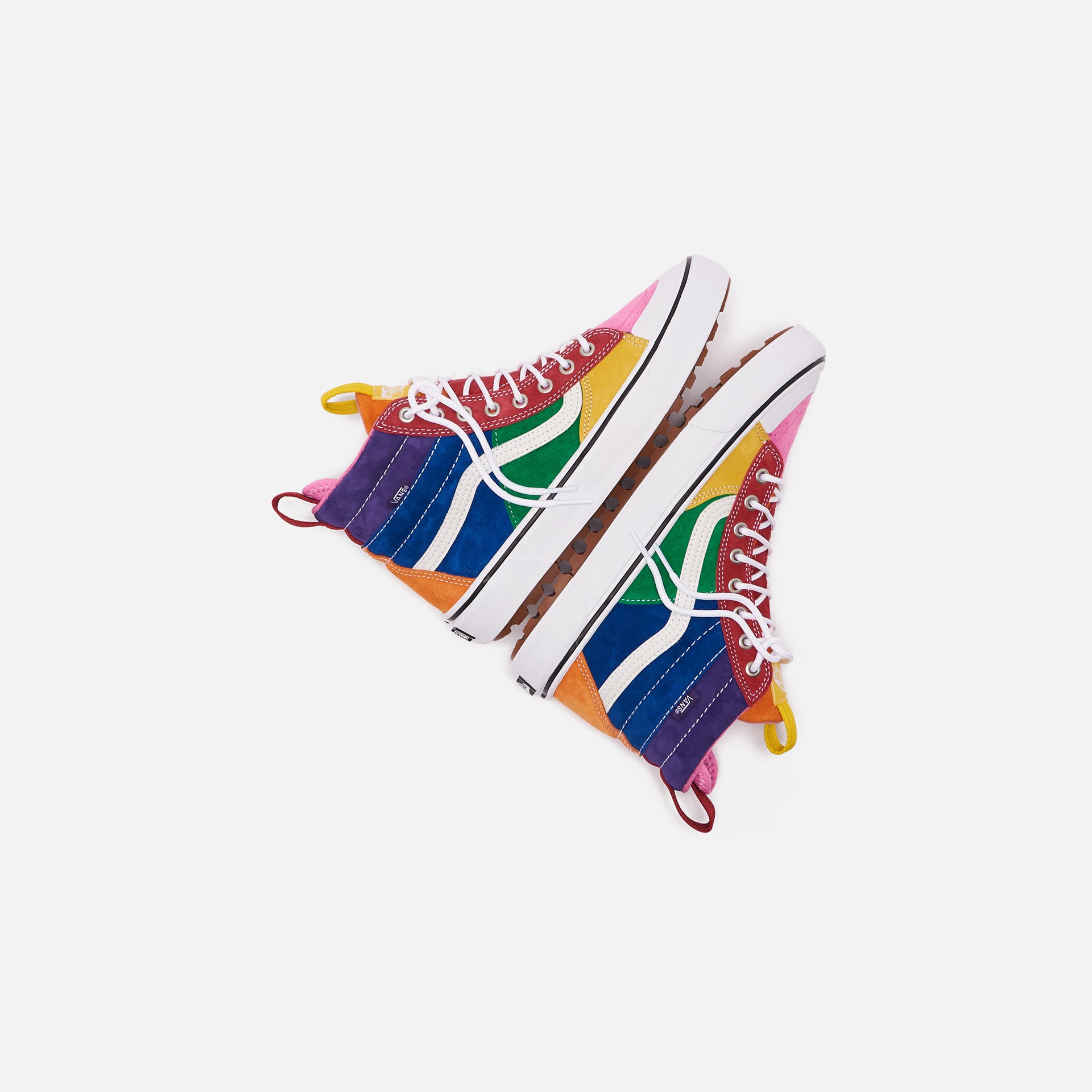 Vans SK8-High MTE 2.0 DX - Rainbow