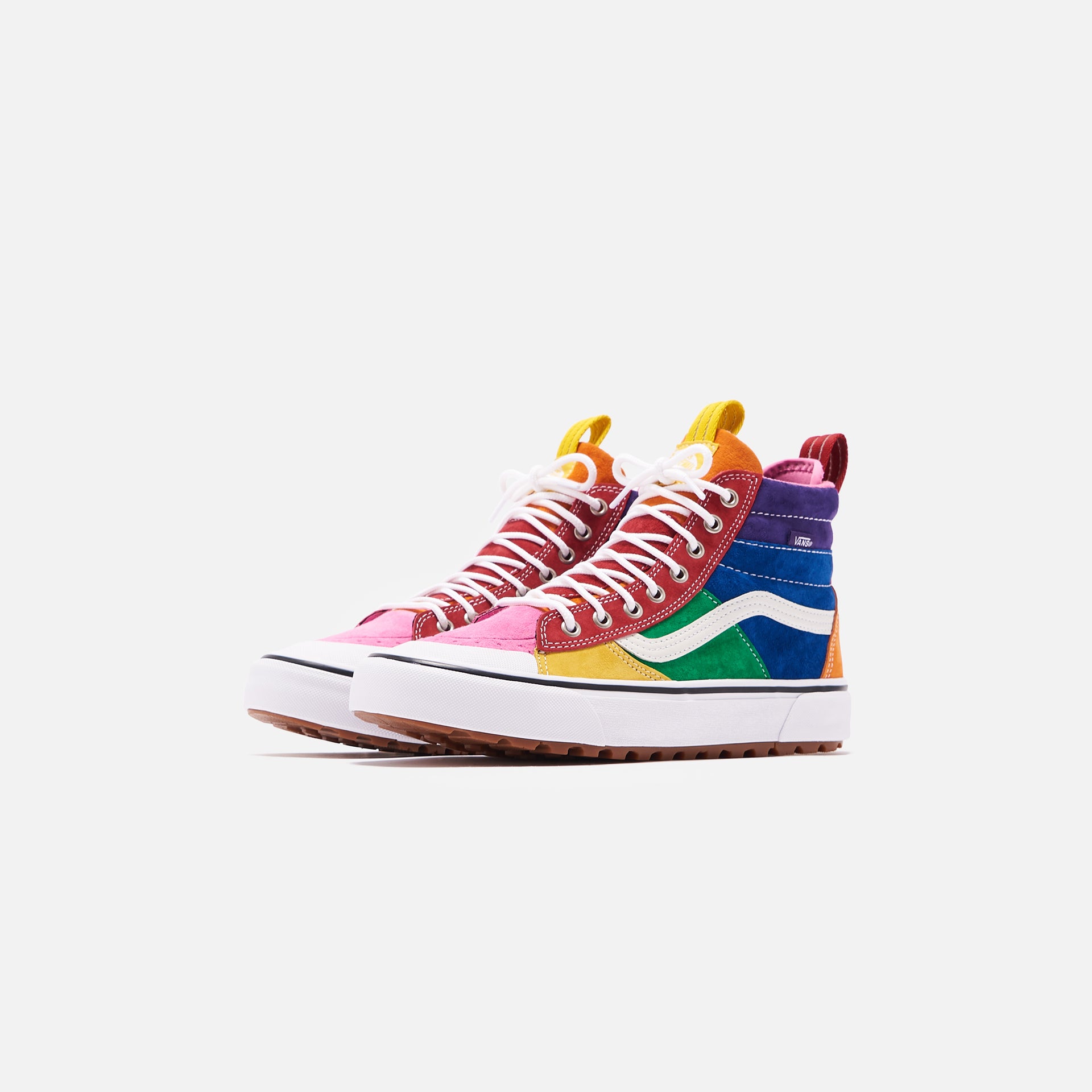 Vans SK8-High MTE 2.0 DX - Rainbow