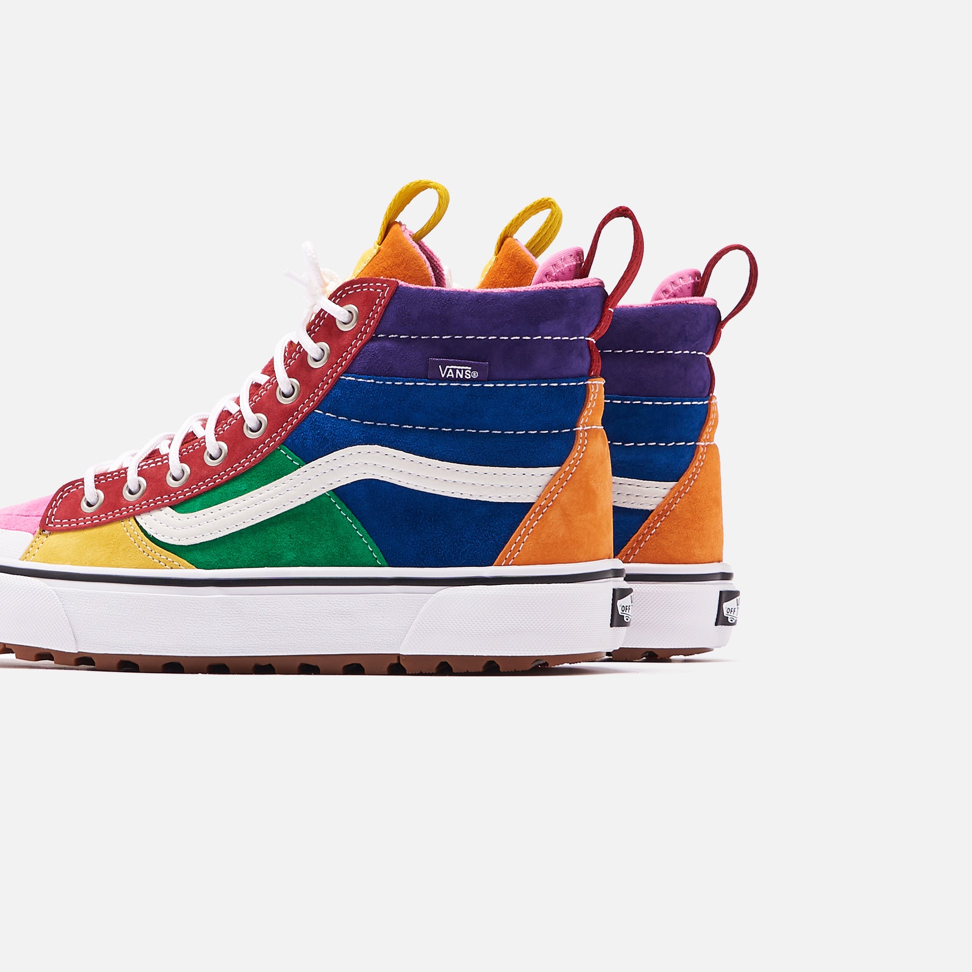 Vans SK8-High MTE 2.0 DX - Rainbow