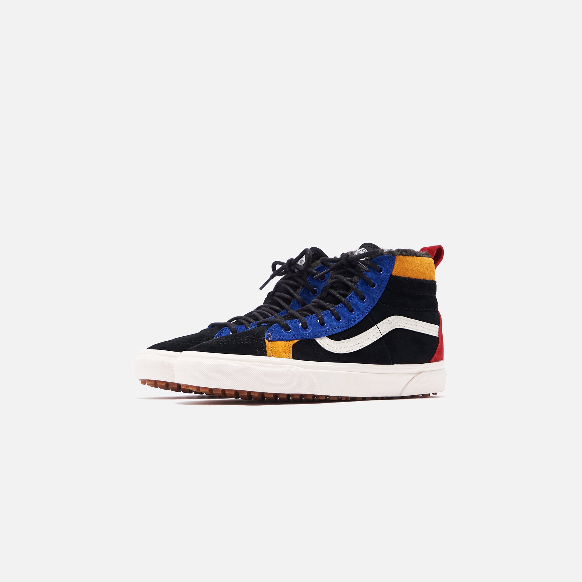 Vans SK8-HI MTE - Black / Surf The Web