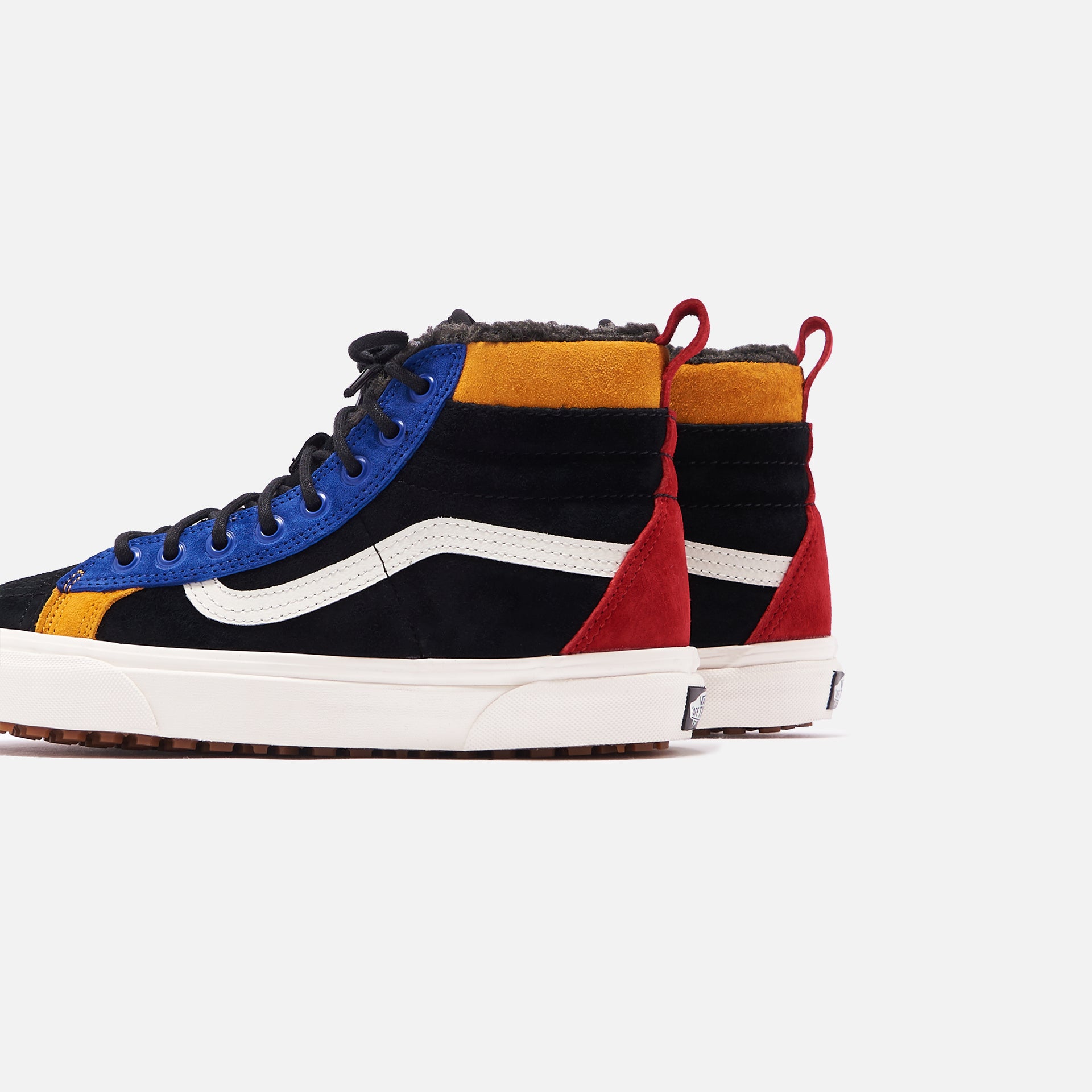 Vans SK8-HI MTE - Black / Surf The Web