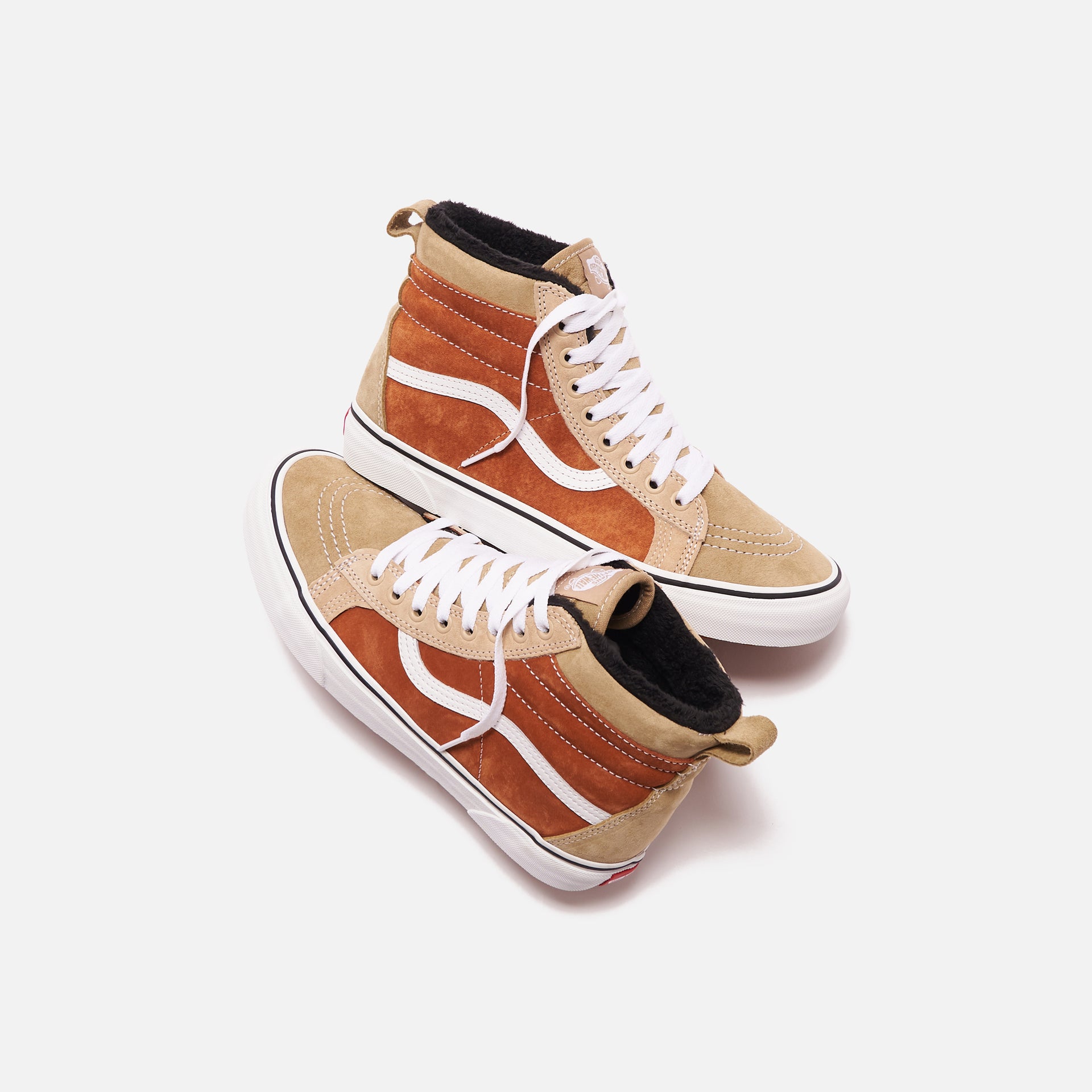 Vans SK8-Hi MTE - Sunburn / Cornstalk