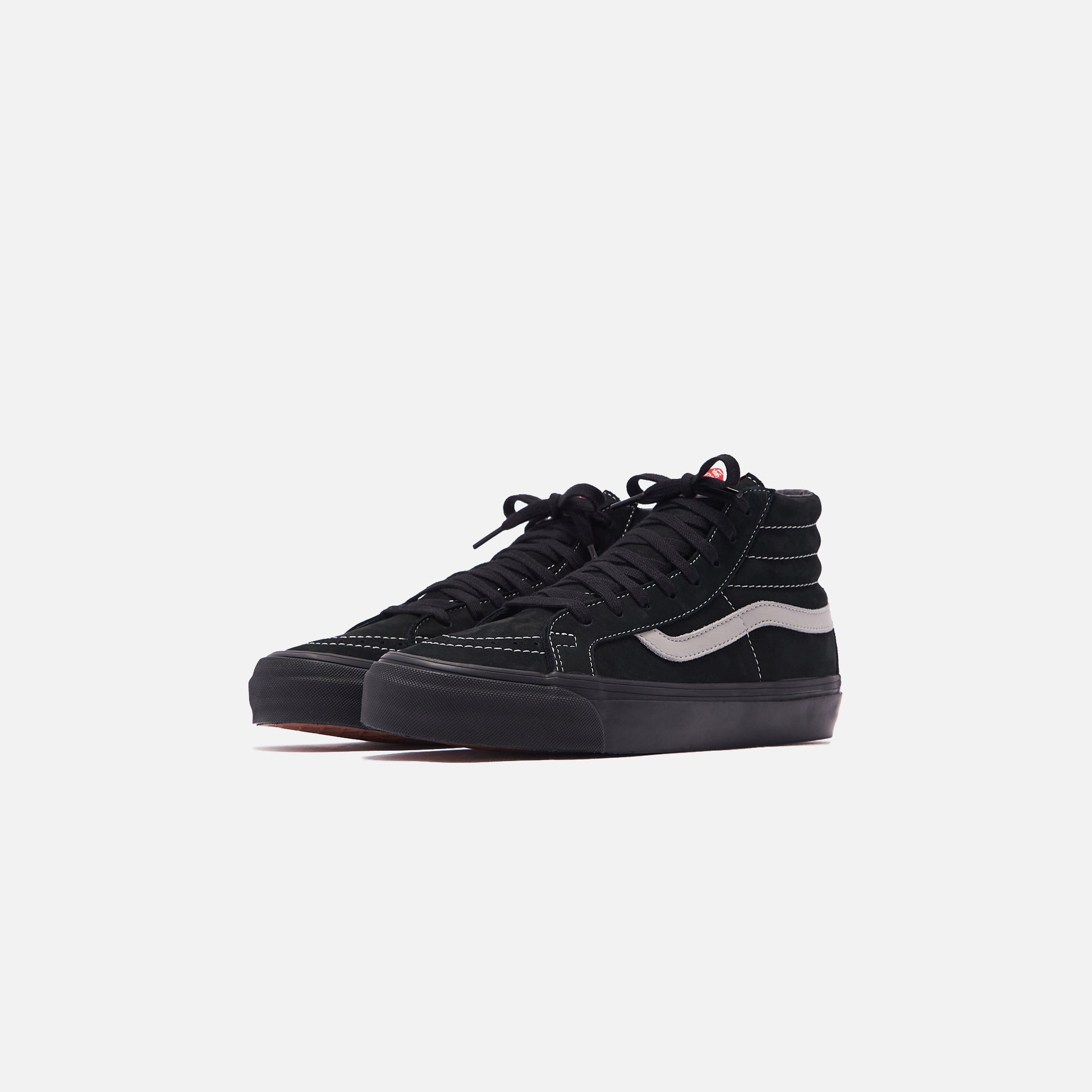 Vans OG Sk8-High LX - Black / Ash