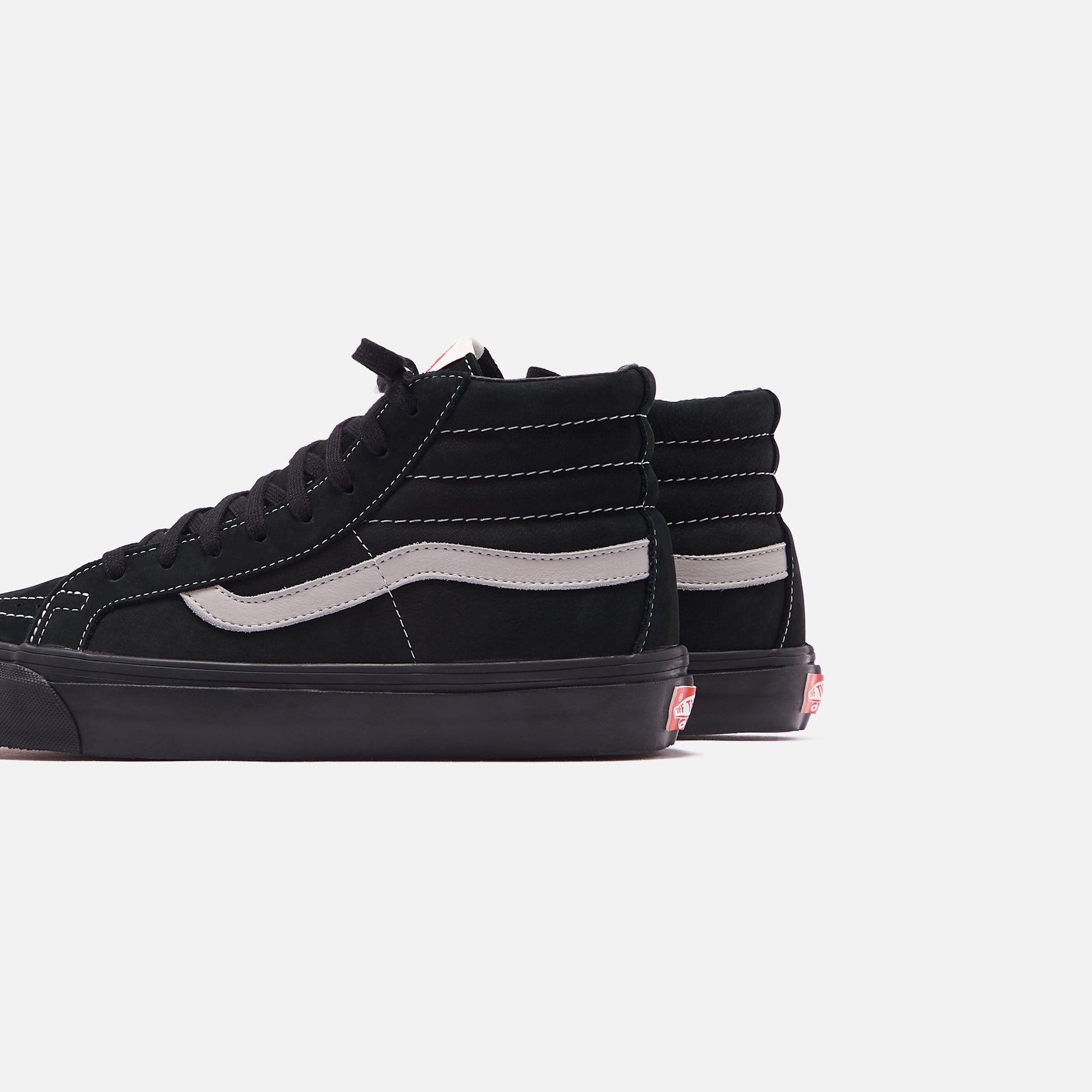 Vans OG Sk8-High LX - Black / Ash