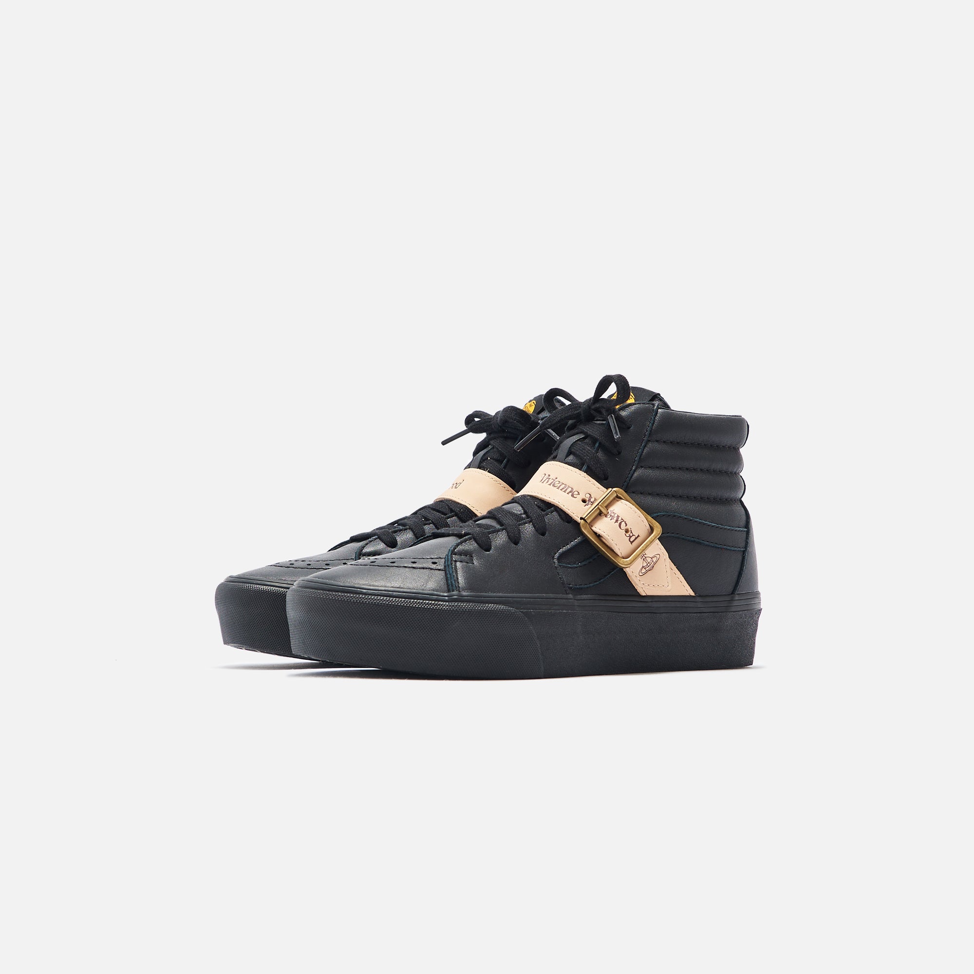 Vans x Vivienne Westwood SK8-High Platform - Black – Kith