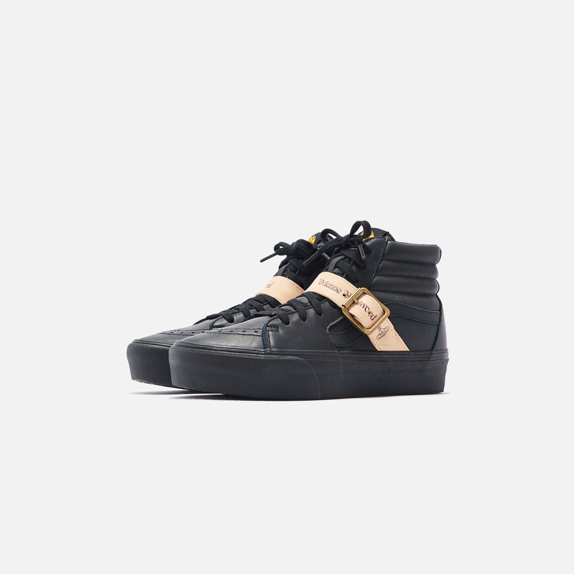 Vans x Vivienne Westwood SK8-High Platform - Black