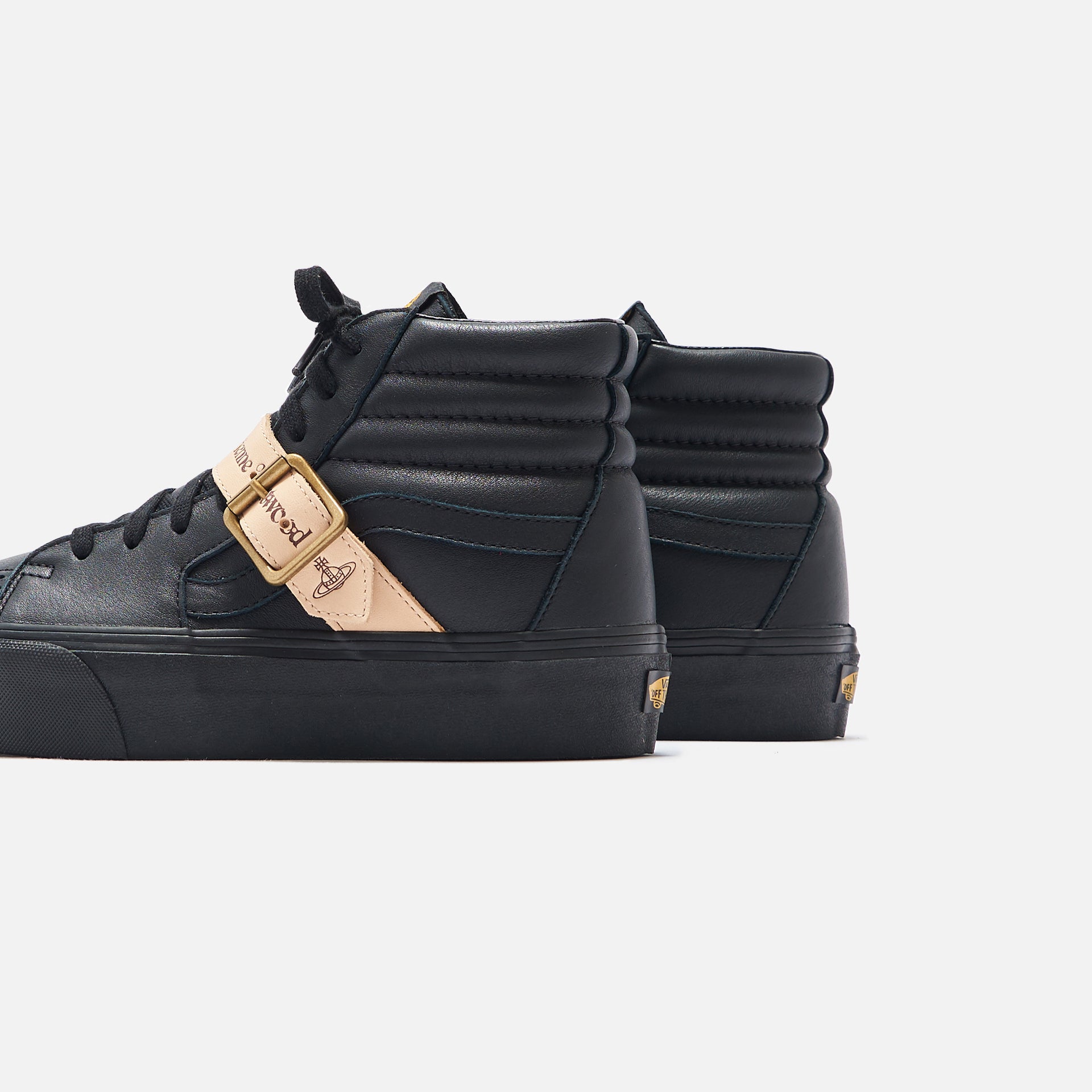 Vans x Vivienne Westwood SK8-High Platform - Black