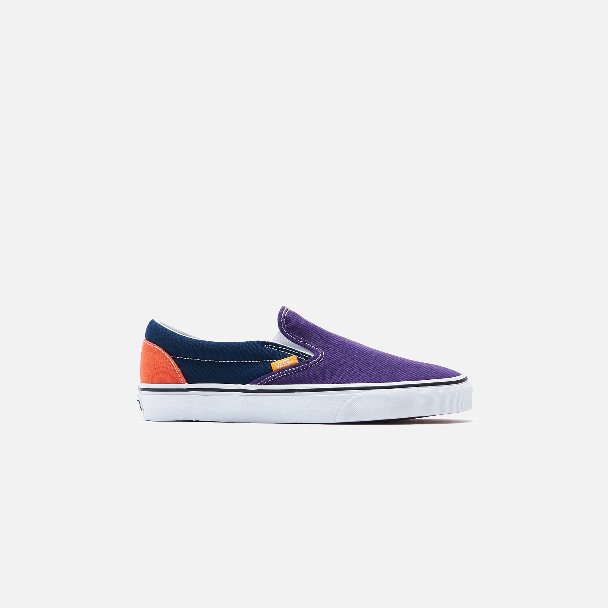 Vans slip best sale on violet