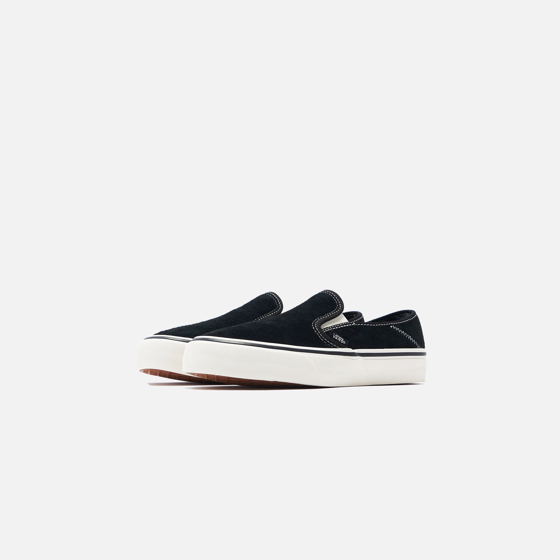 Vans Slip-On SF - Black / Checkerboard