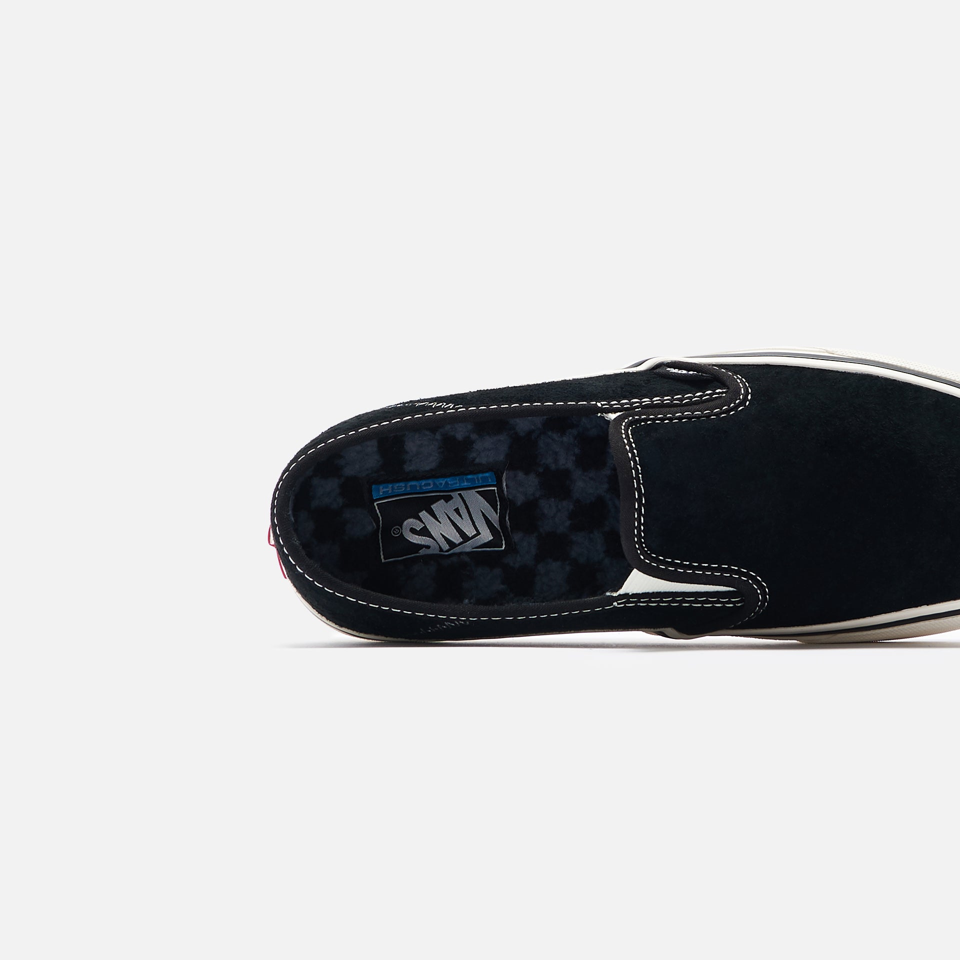 Vans Slip-On SF - Black / Checkerboard