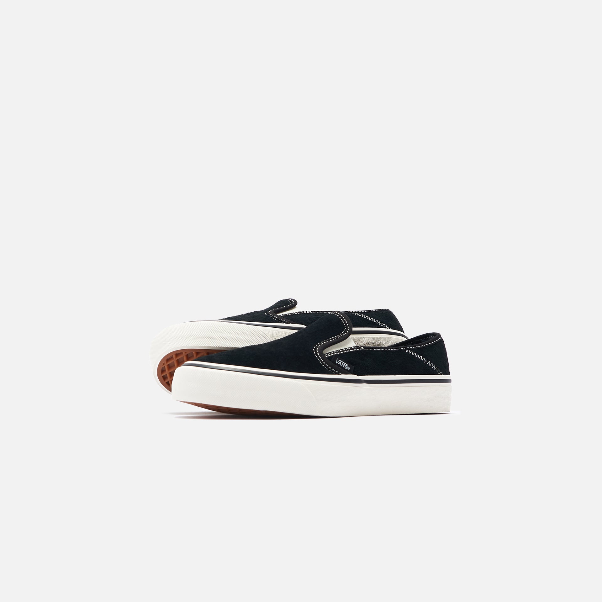 Vans Slip-On SF - Black / Checkerboard