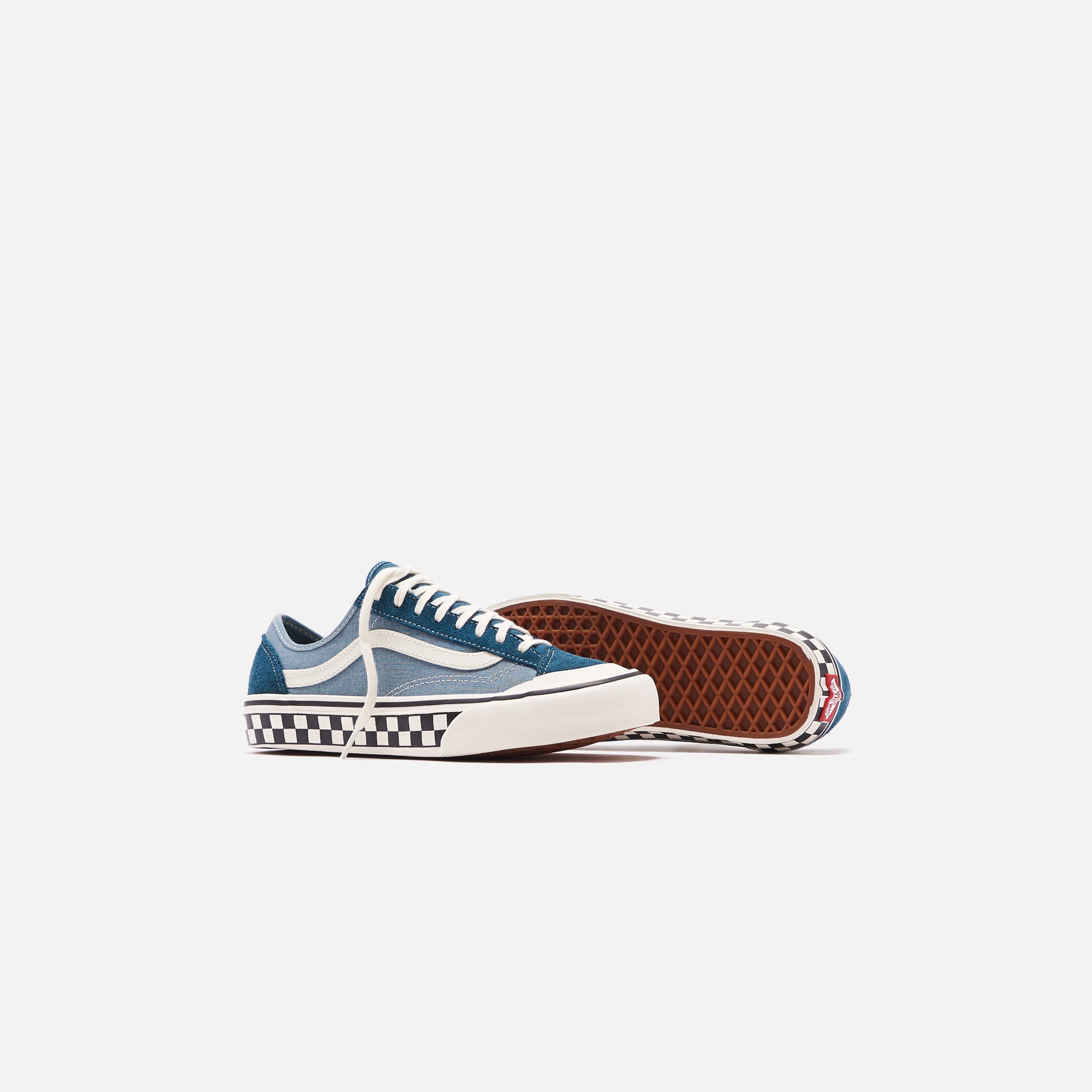 Vans Salt Wash Style 36 Decon SF - Stargazer / Lead