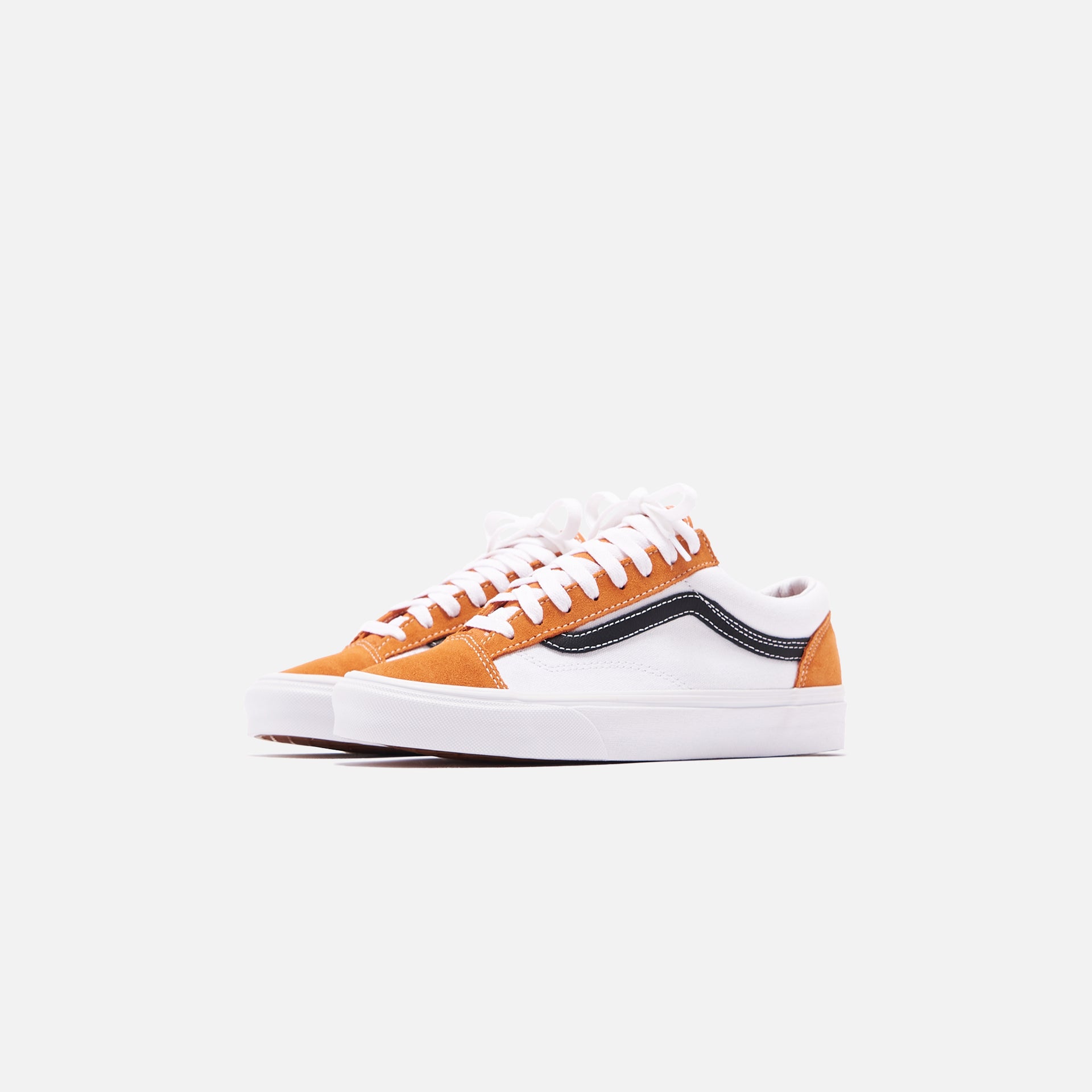 Vans Style 36 Retro Sport - Apricot Buff / True White