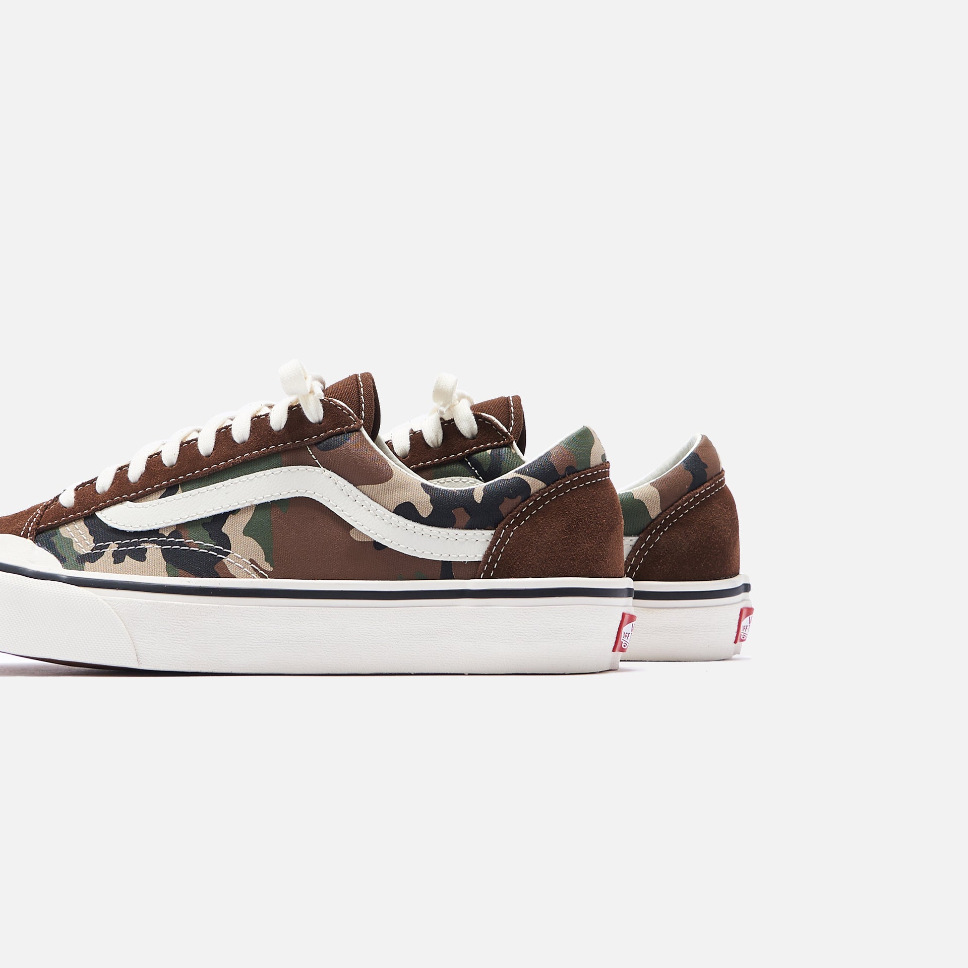 Vans Style 36 SF - Camo / Marshmallow