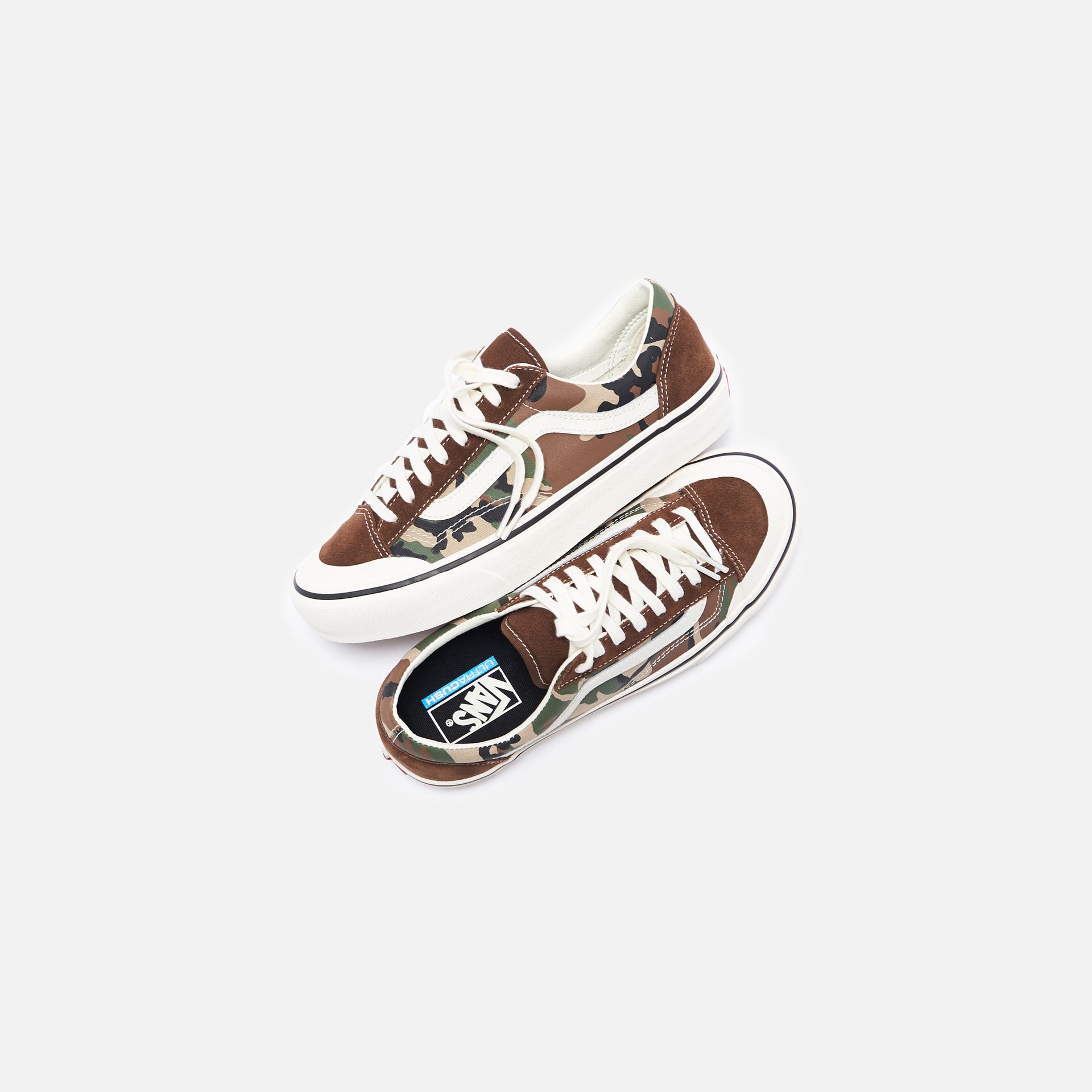 Vans Style 36 SF - Camo / Marshmallow