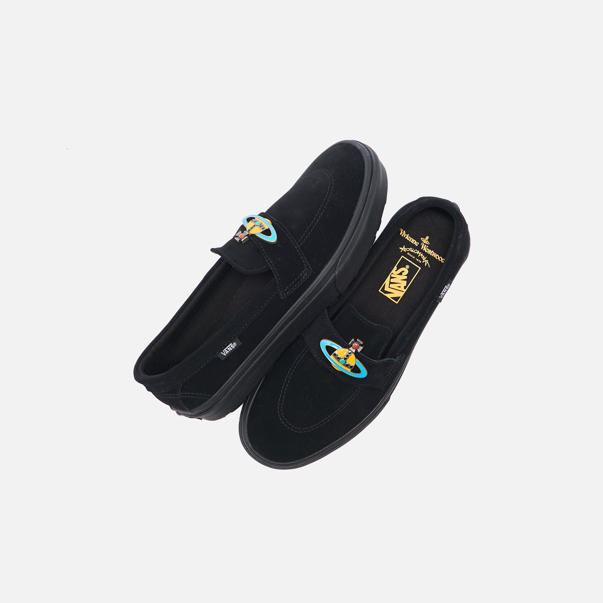 Vans x Vivienne Westwood Style 53 Orb - Black