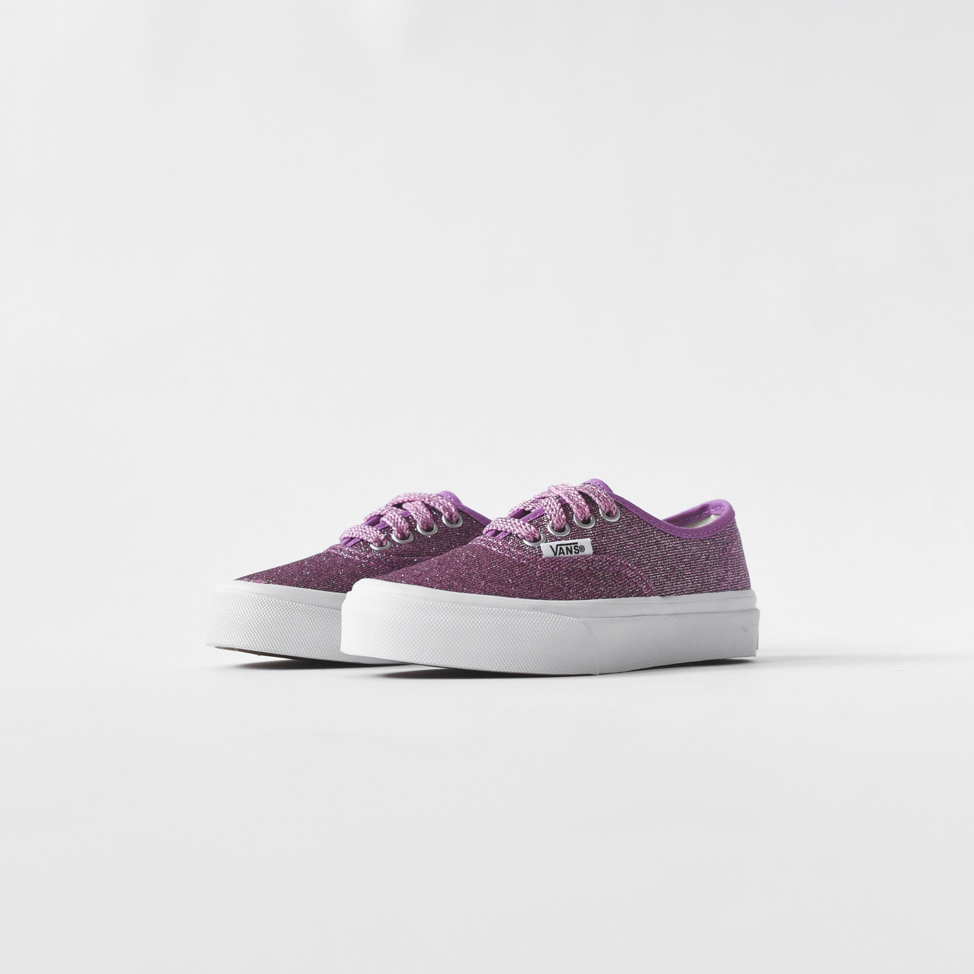 Vans Kids Authentic - Pink / White